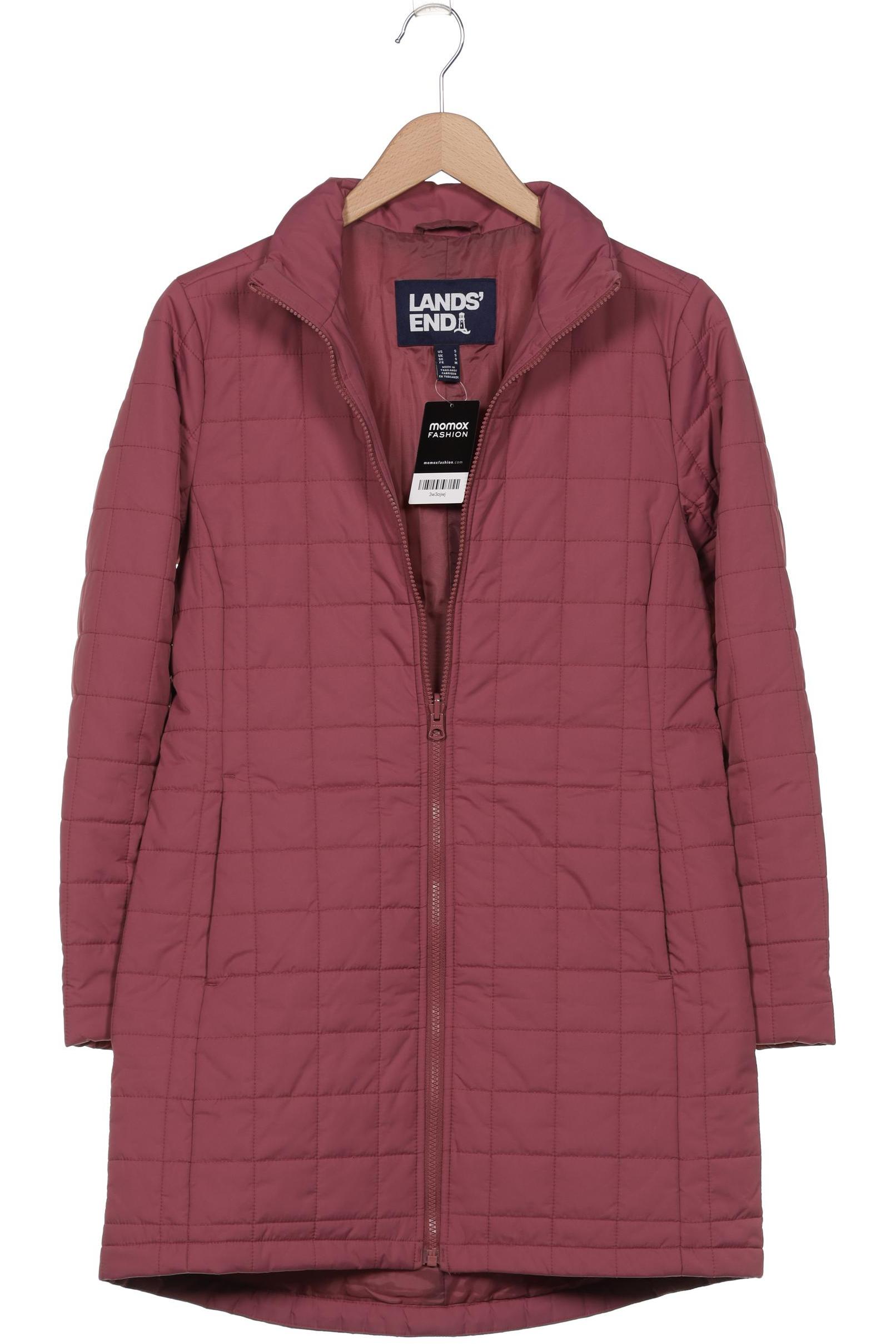 

Lands End Damen Mantel, pink, Gr. 36