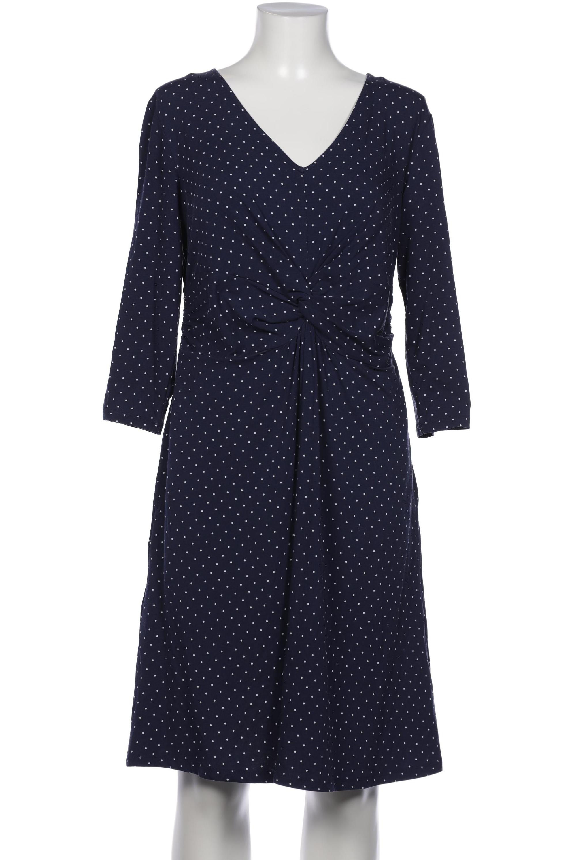 

Lands End Damen Kleid, marineblau, Gr. 38