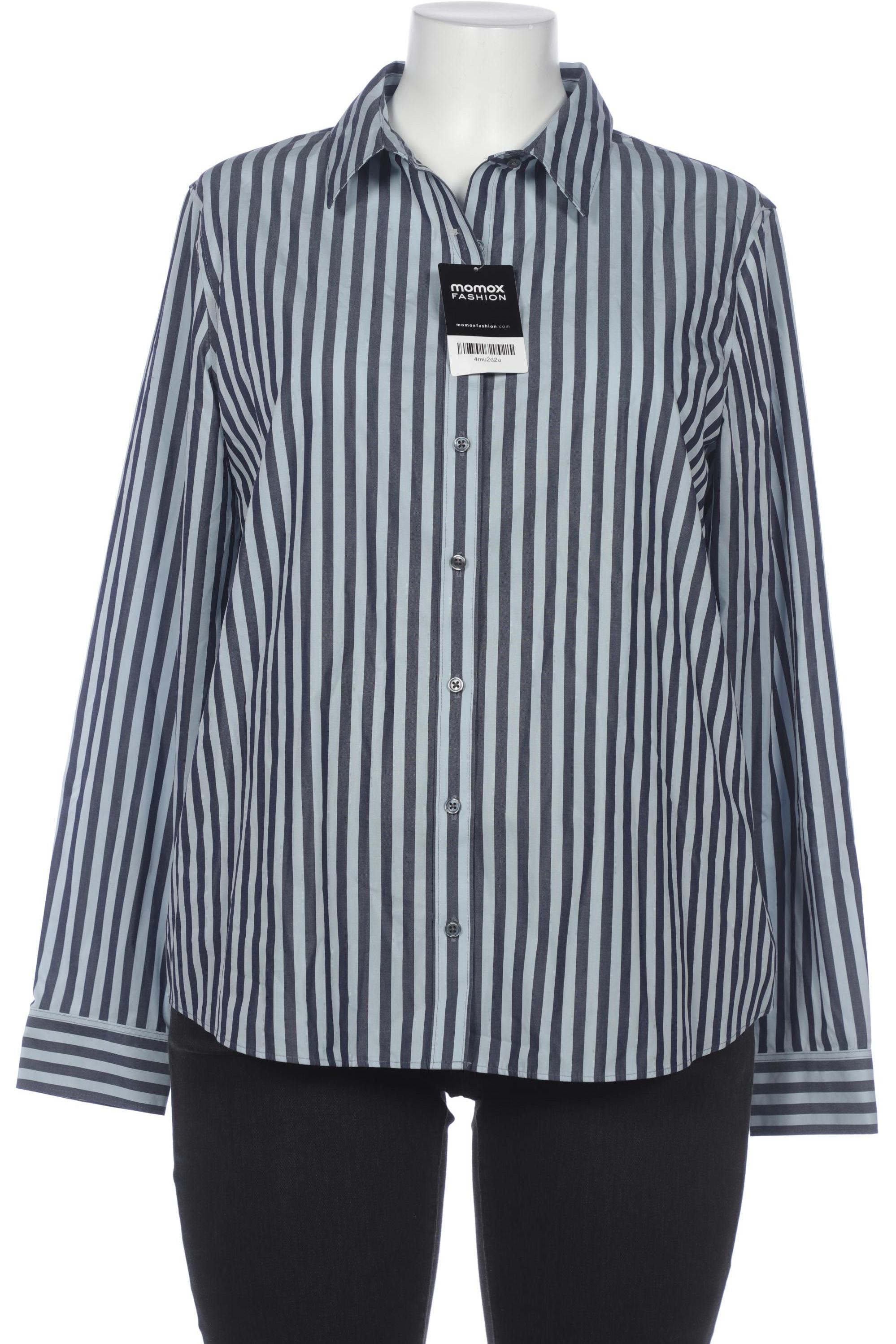 

Lands End Damen Bluse, marineblau, Gr. 44