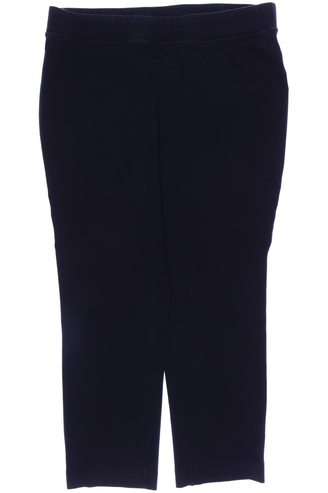 

Lands End Damen Stoffhose, marineblau, Gr. 50