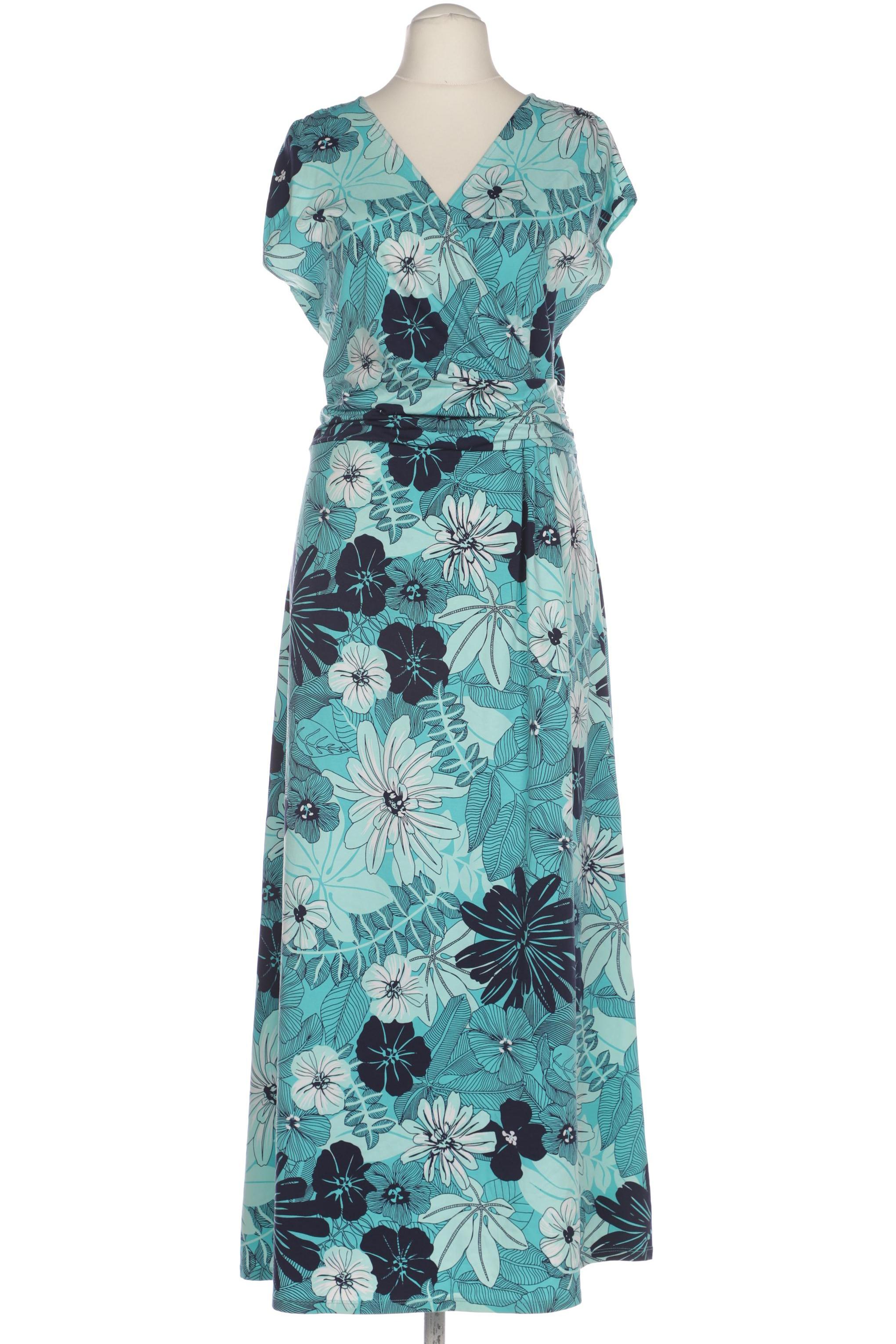 

Lands´End Damen Kleid, türkis