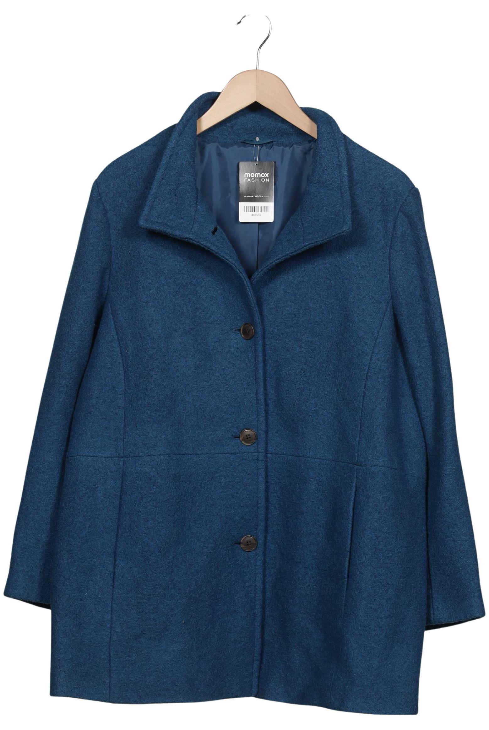 

Lands End Damen Jacke, blau, Gr. 24