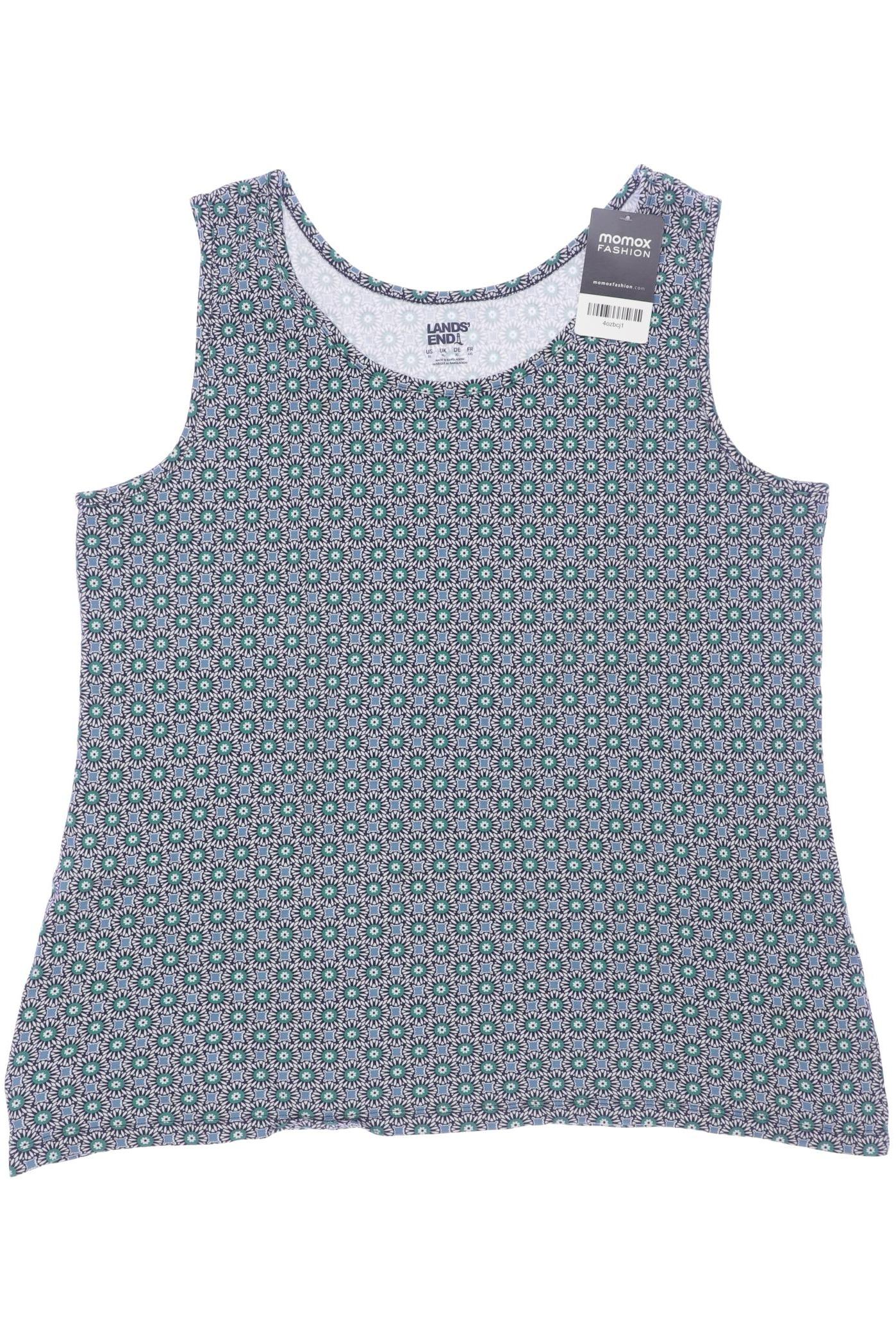

Lands End Damen Top, grün, Gr. 44
