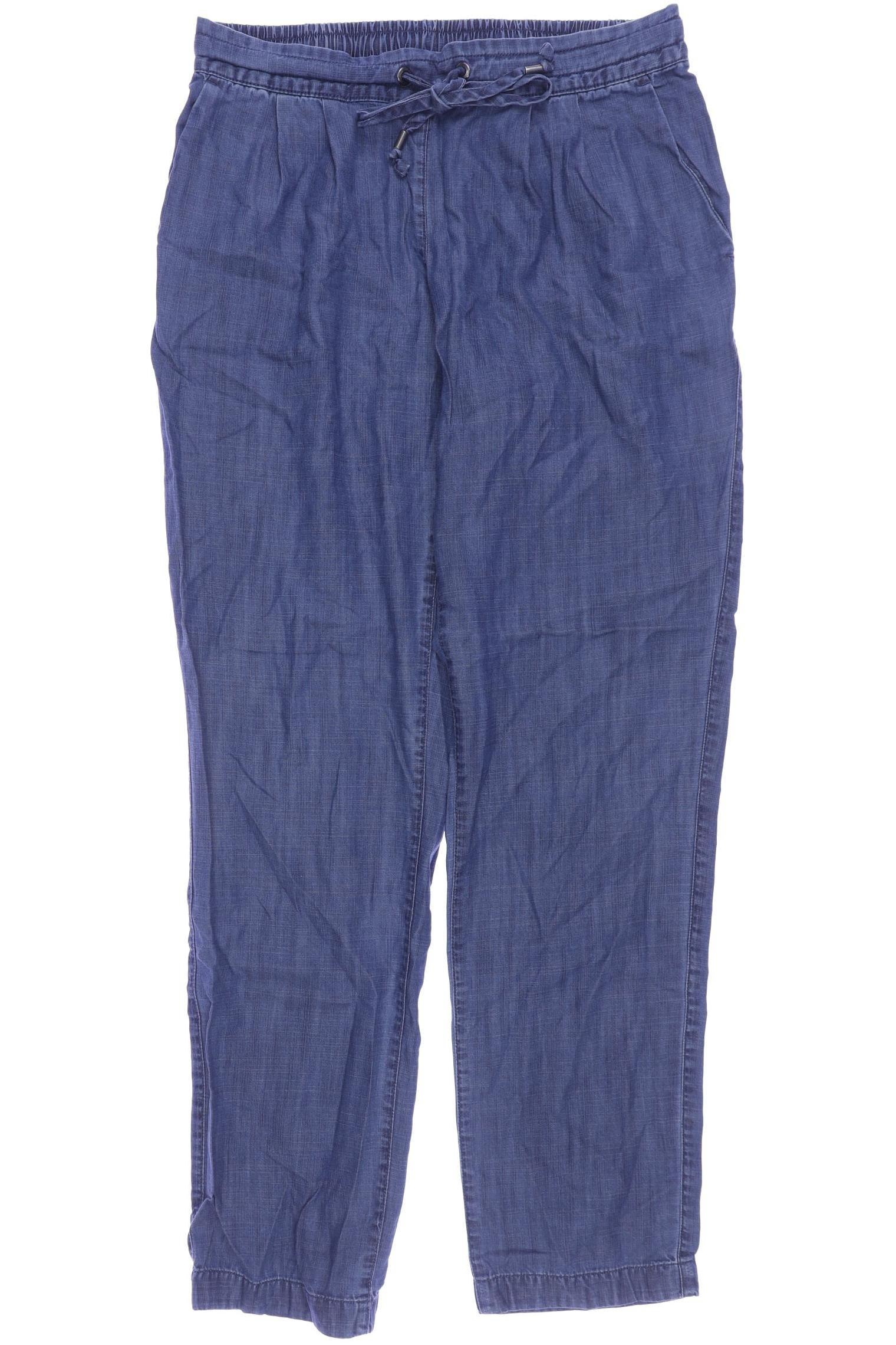 

Lands End Damen Stoffhose, blau