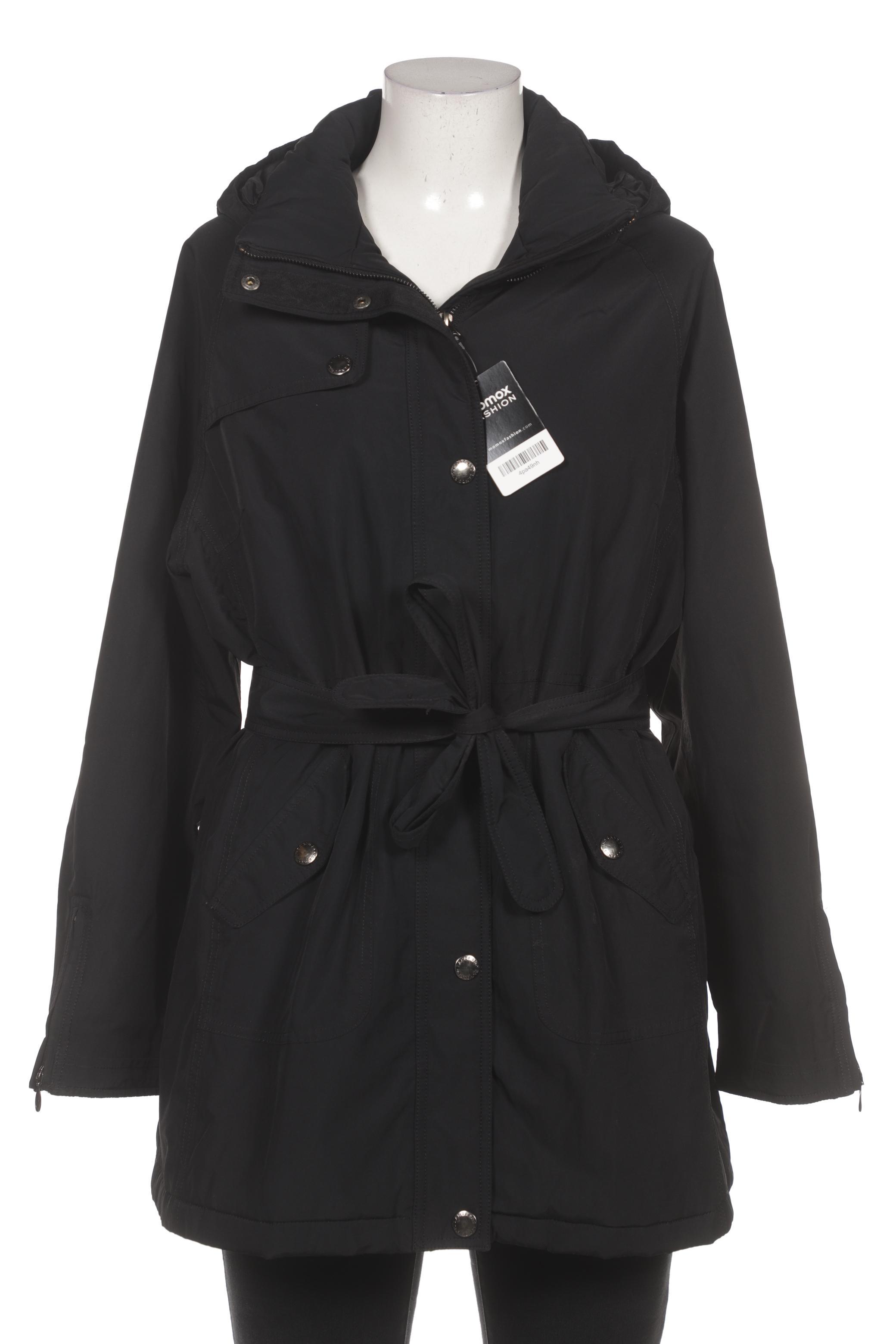 

Lands End Damen Jacke, schwarz, Gr. 42