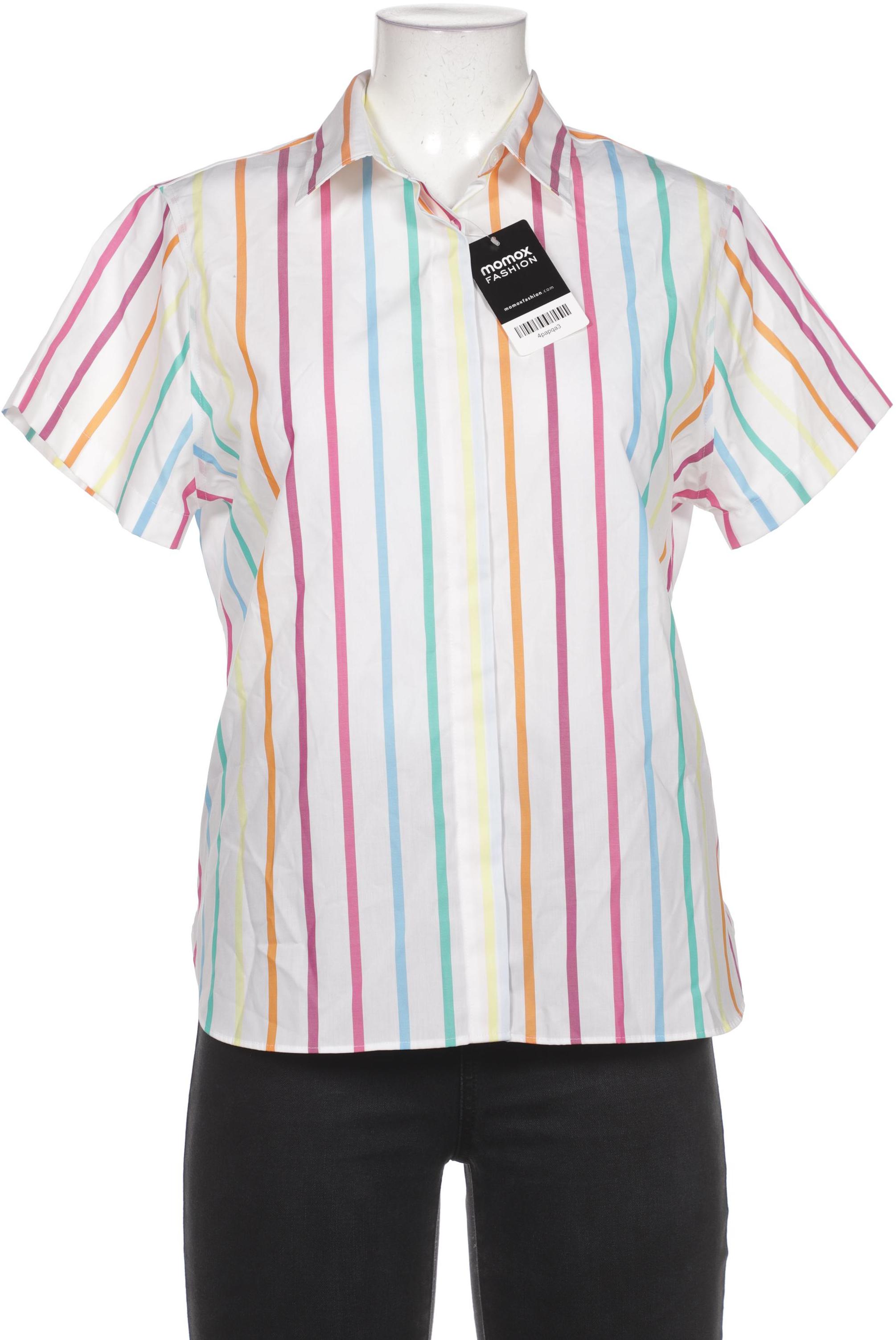 

Lands End Damen Bluse, weiß, Gr. 40