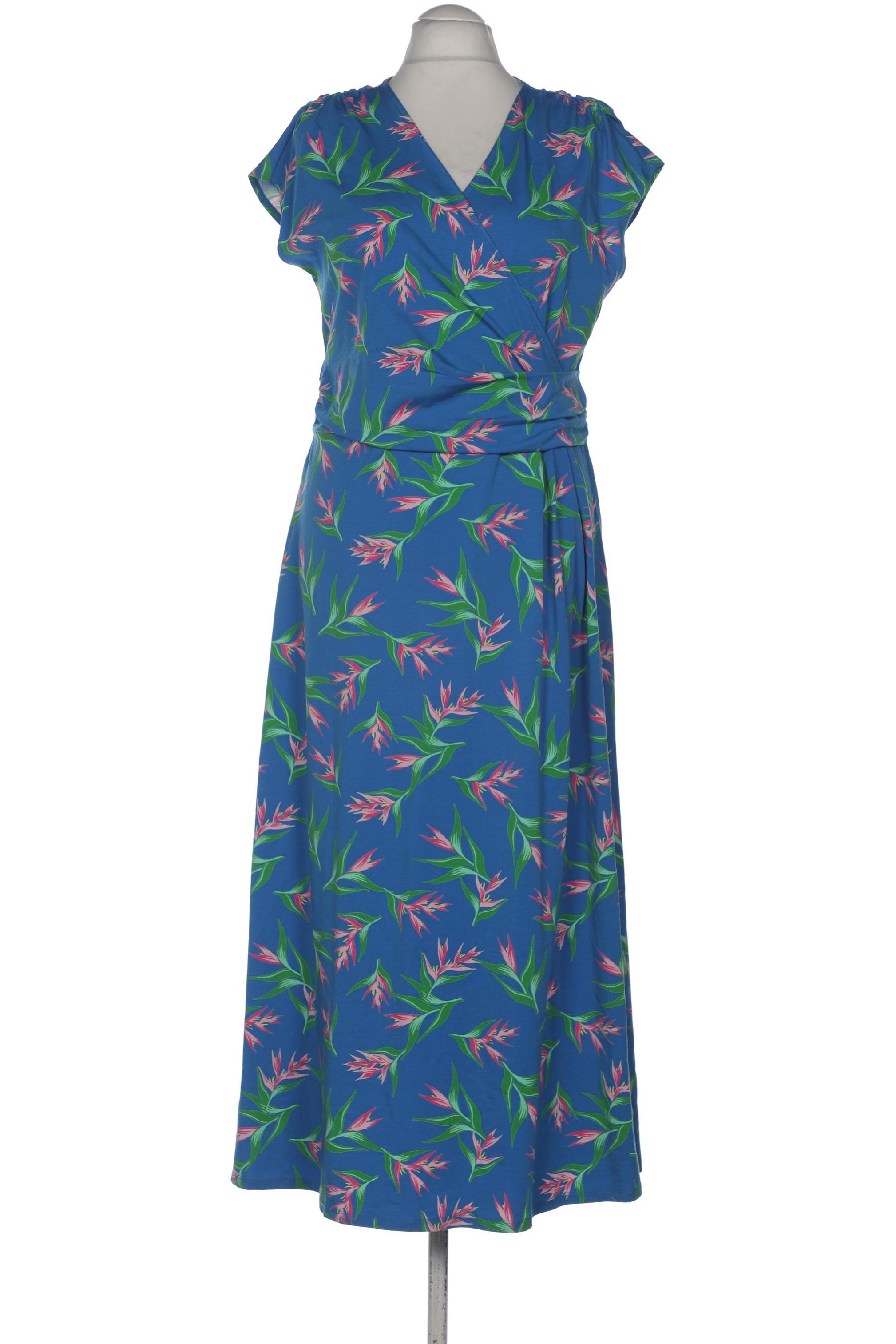 

Lands End Damen Kleid, blau, Gr. 42