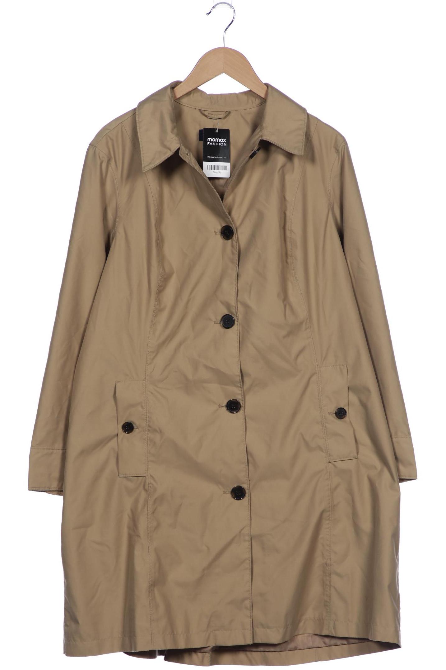 

Lands End Damen Mantel, beige, Gr. 50
