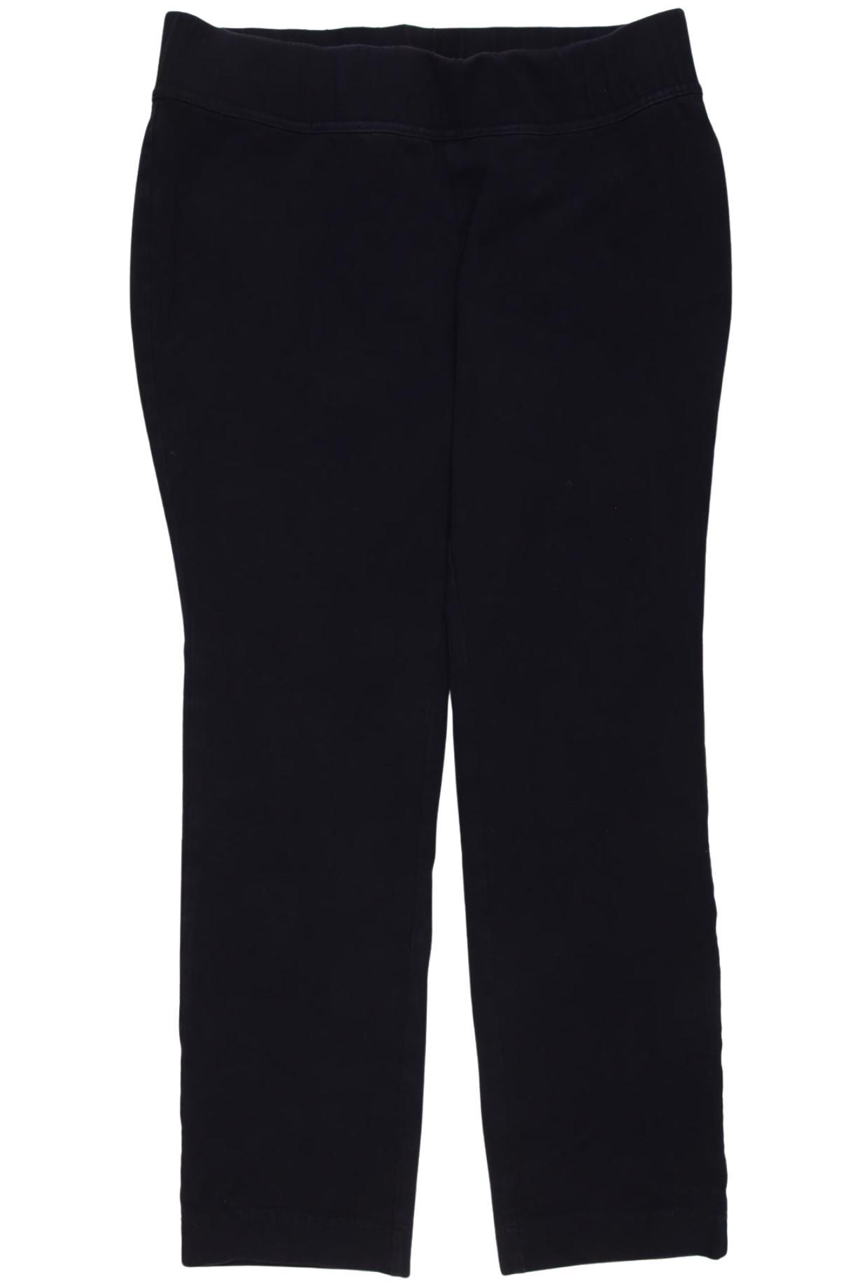 

Lands End Damen Stoffhose, marineblau, Gr. 0