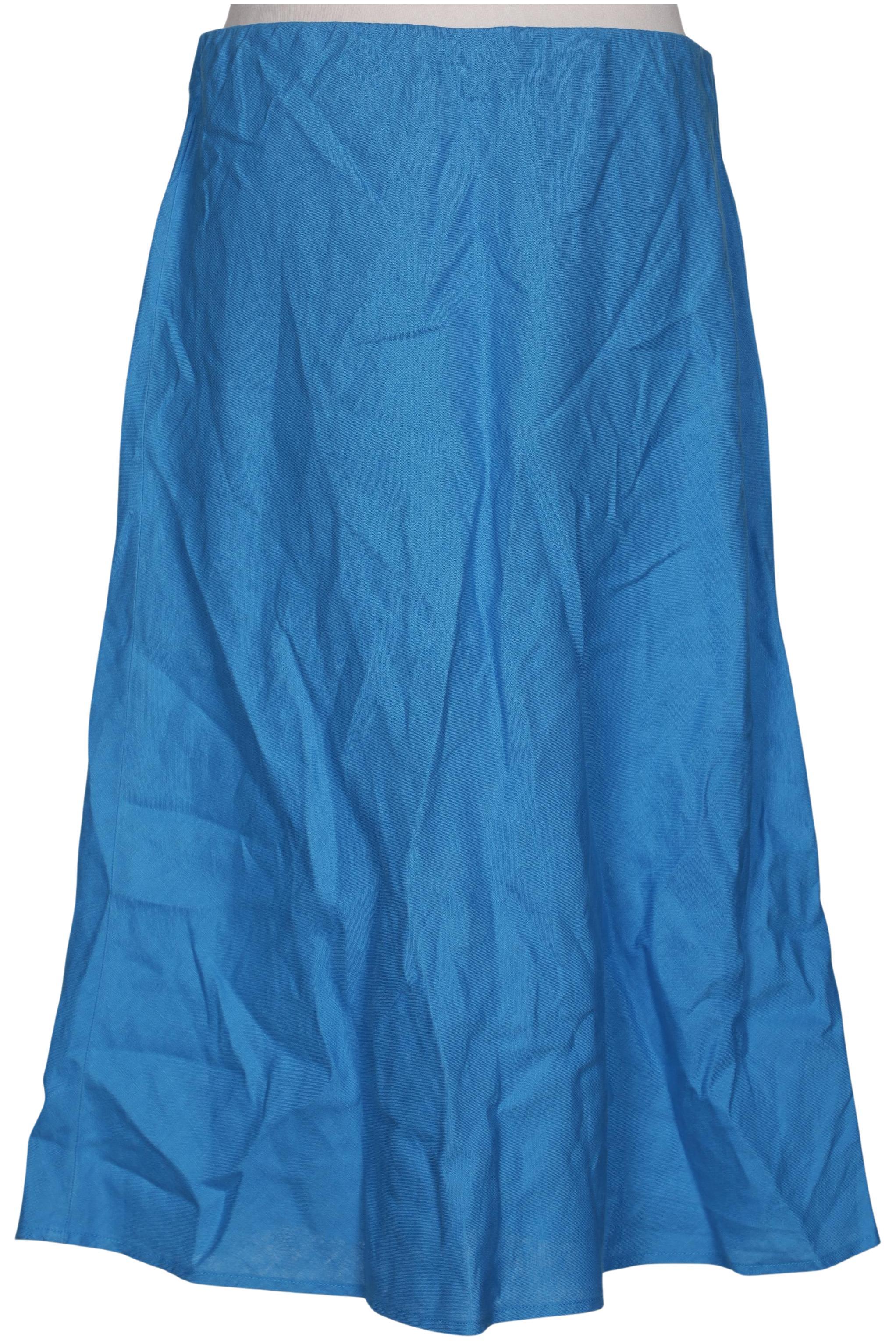 

Lands End Damen Rock, blau, Gr. 42