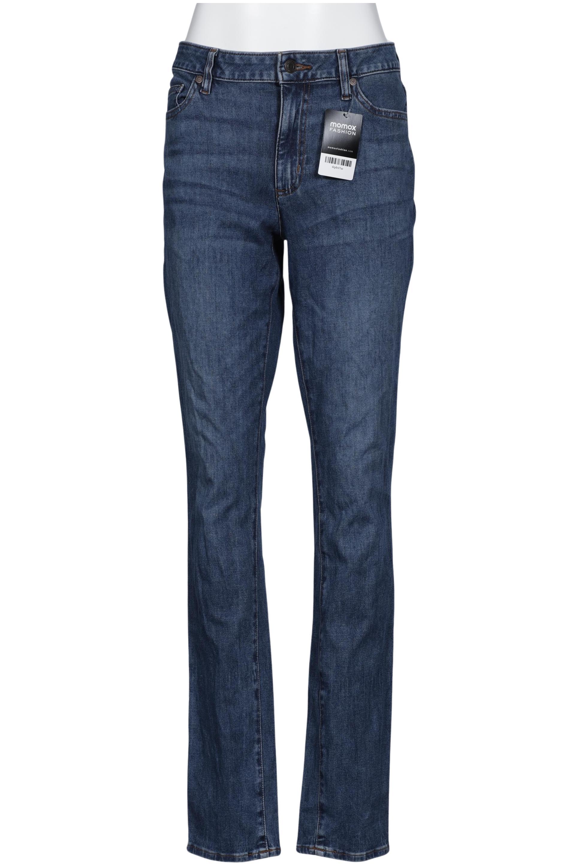

Lands End Damen Jeans, blau, Gr. 40