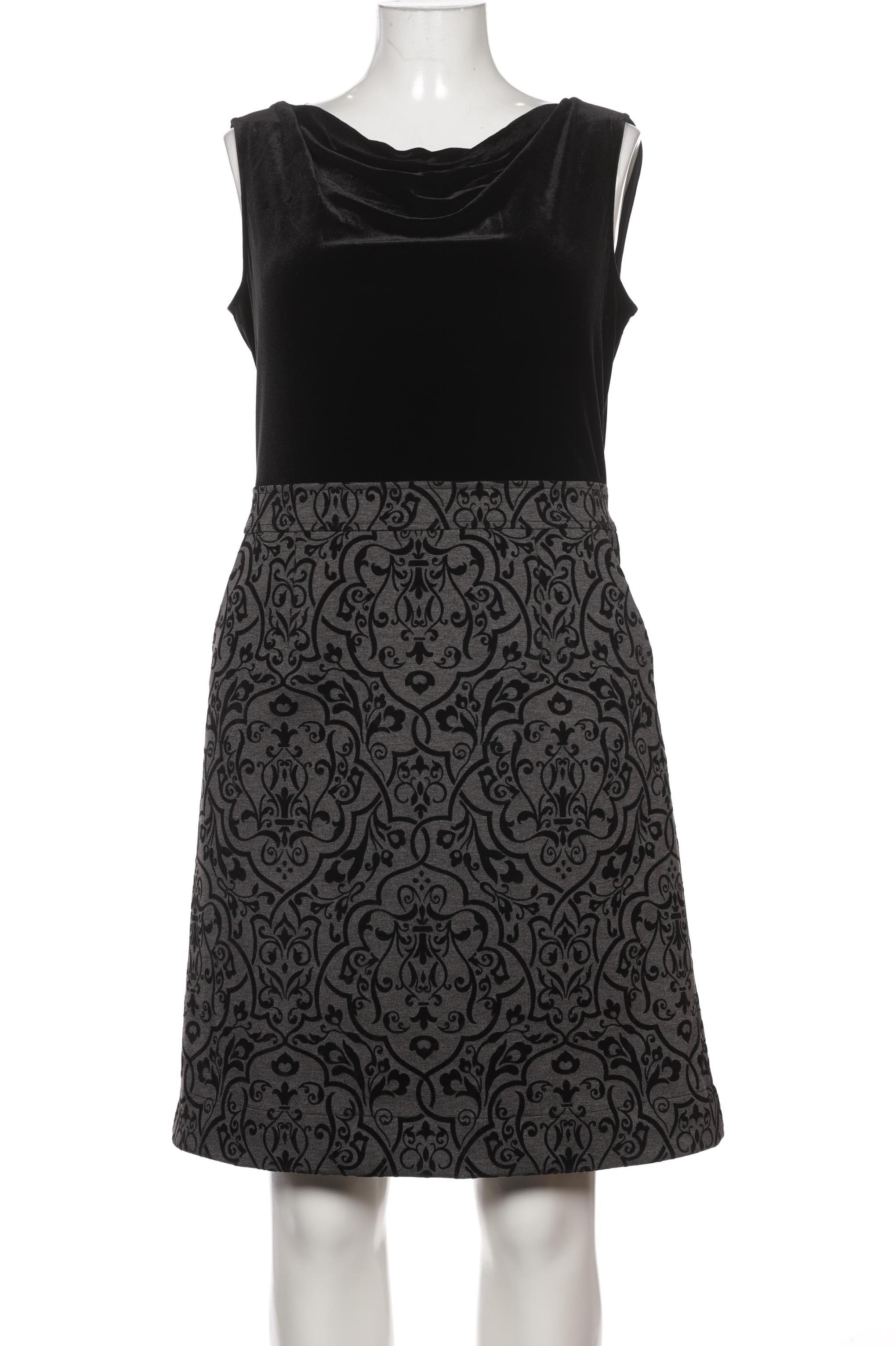 

Lands End Damen Kleid, grau, Gr. 44