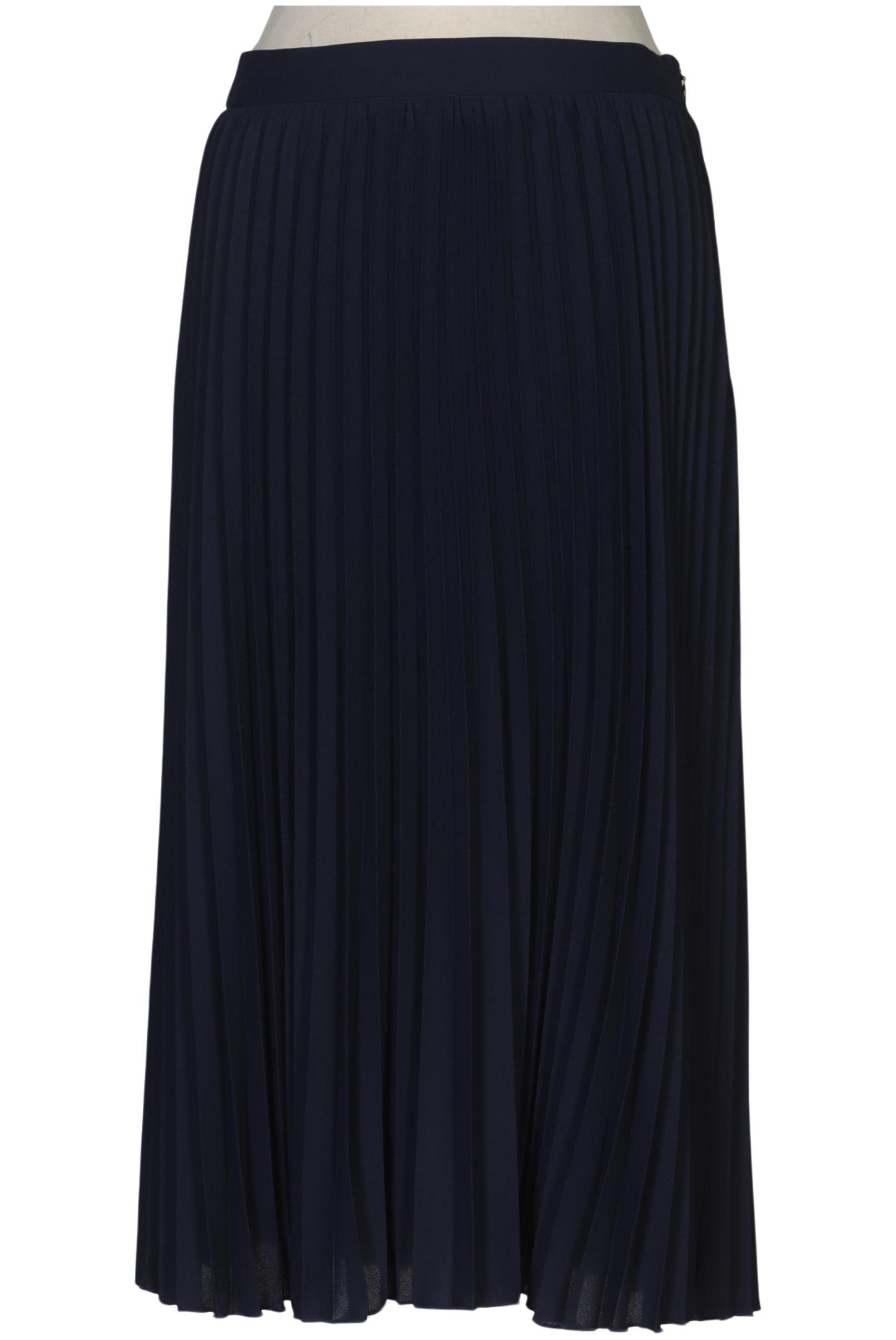 

Lands End Damen Rock, marineblau, Gr. 34