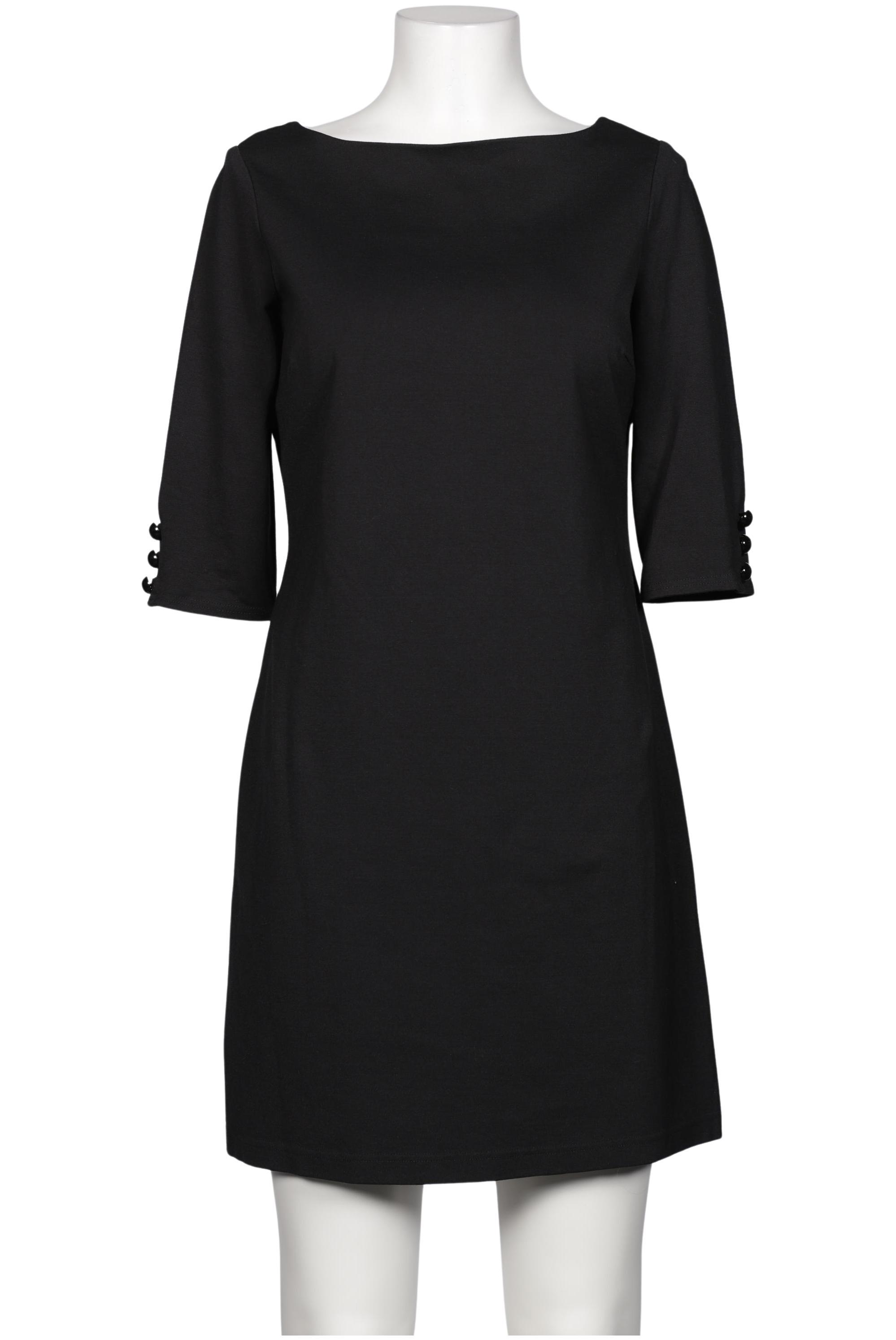 

Lands End Damen Kleid, schwarz, Gr. 8
