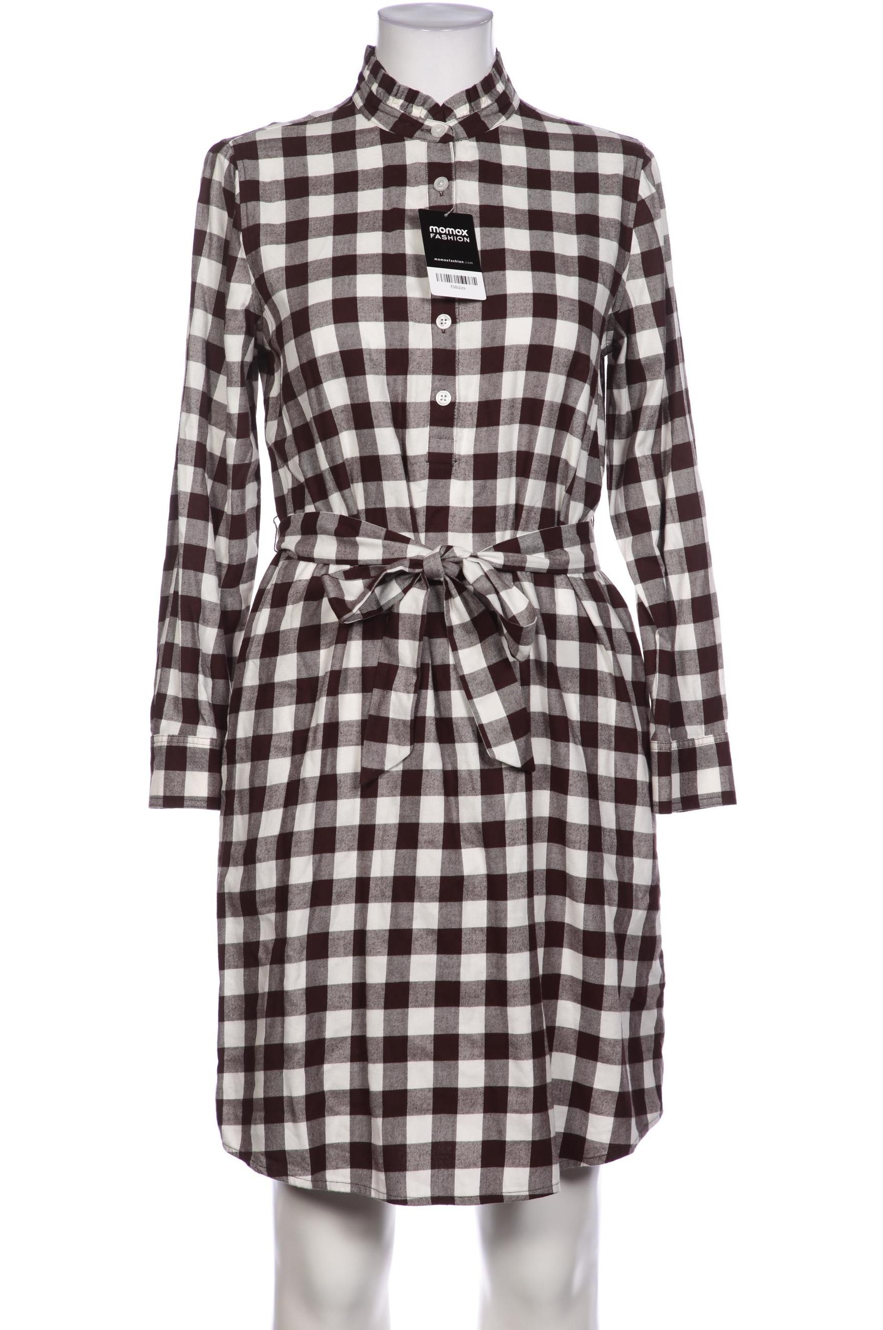 

Lands End Damen Kleid, braun, Gr. 36