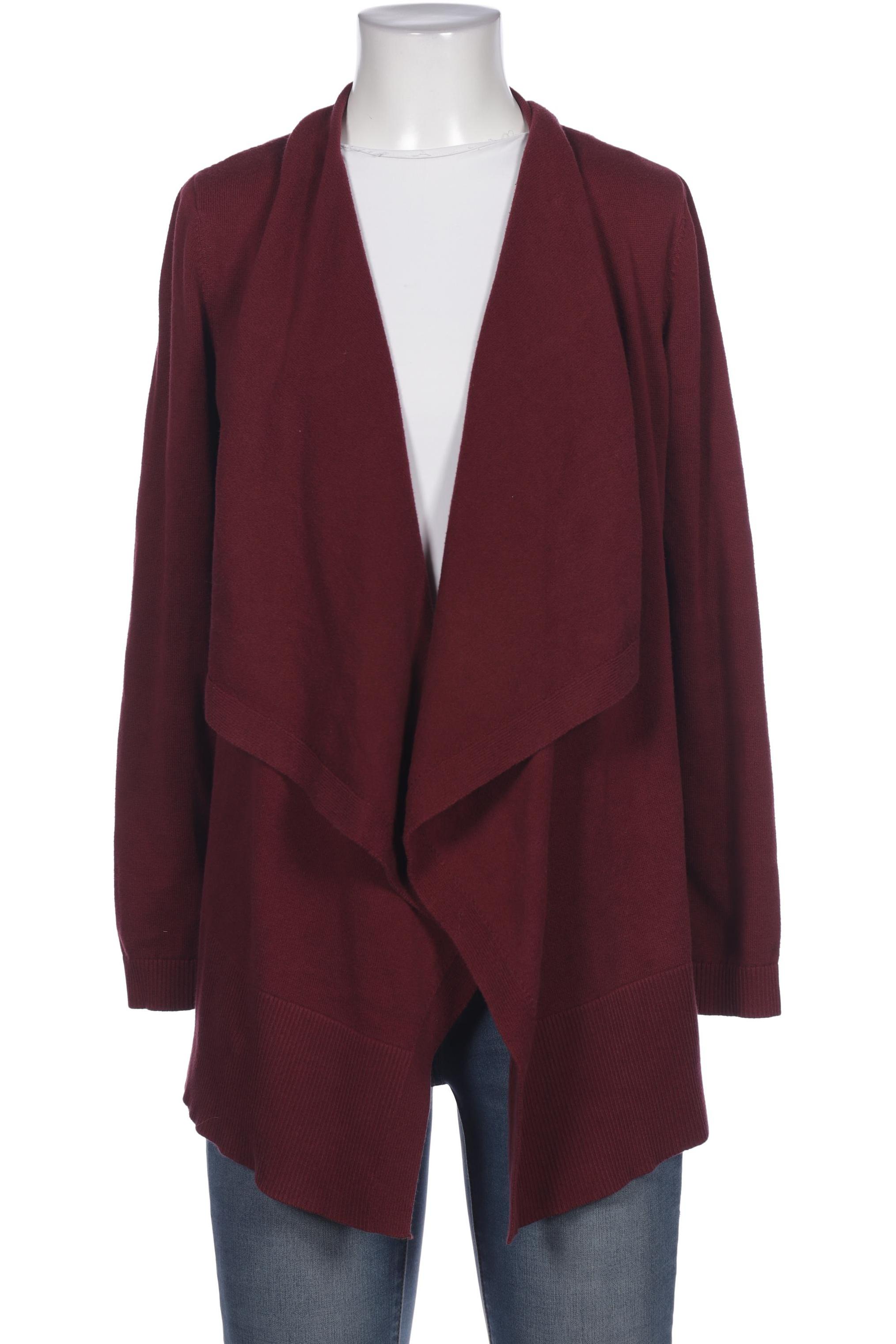 

Lands´End Damen Strickjacke, bordeaux