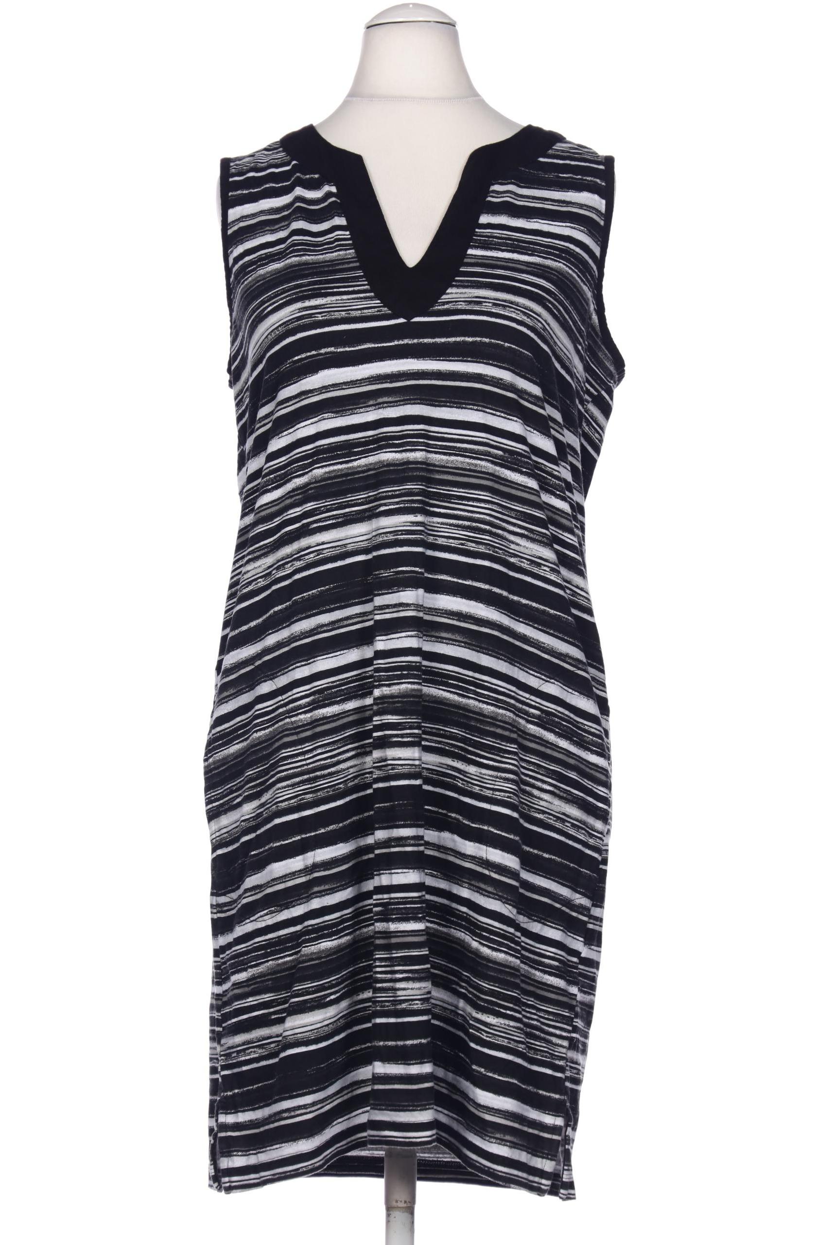 

Lands End Damen Kleid, schwarz, Gr. 38