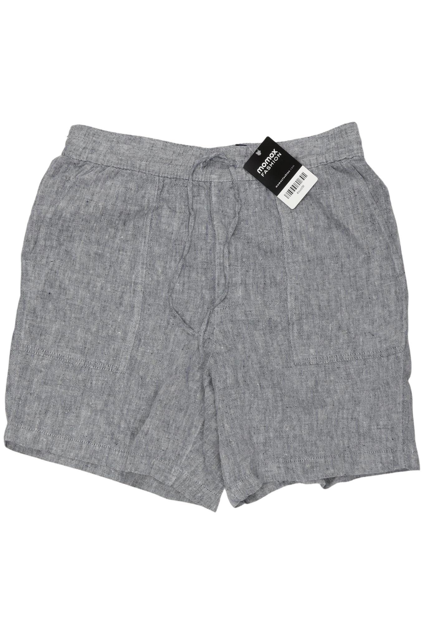 

Lands End Damen Shorts, grau, Gr. 36