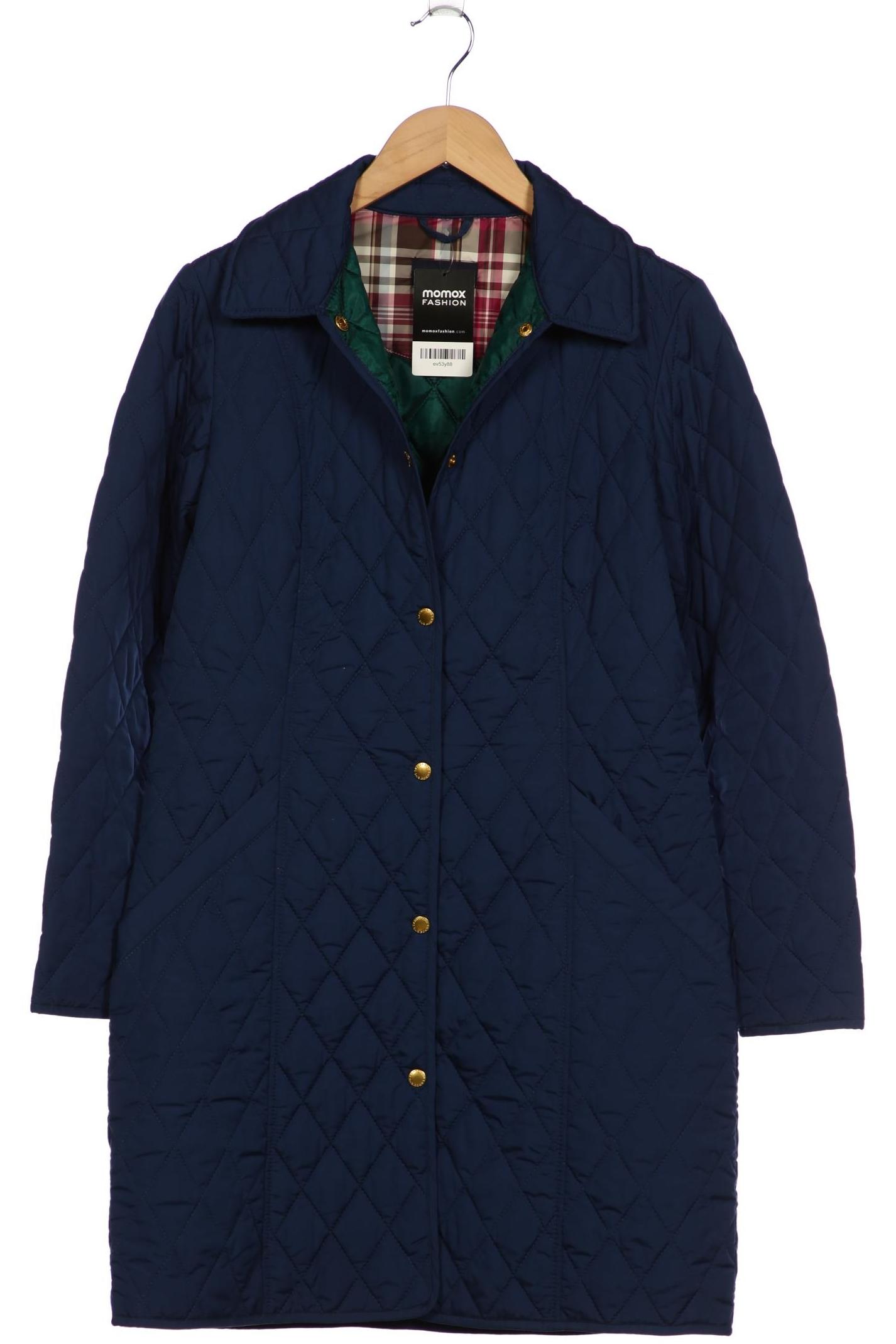

Lands End Damen Mantel, blau, Gr. 36