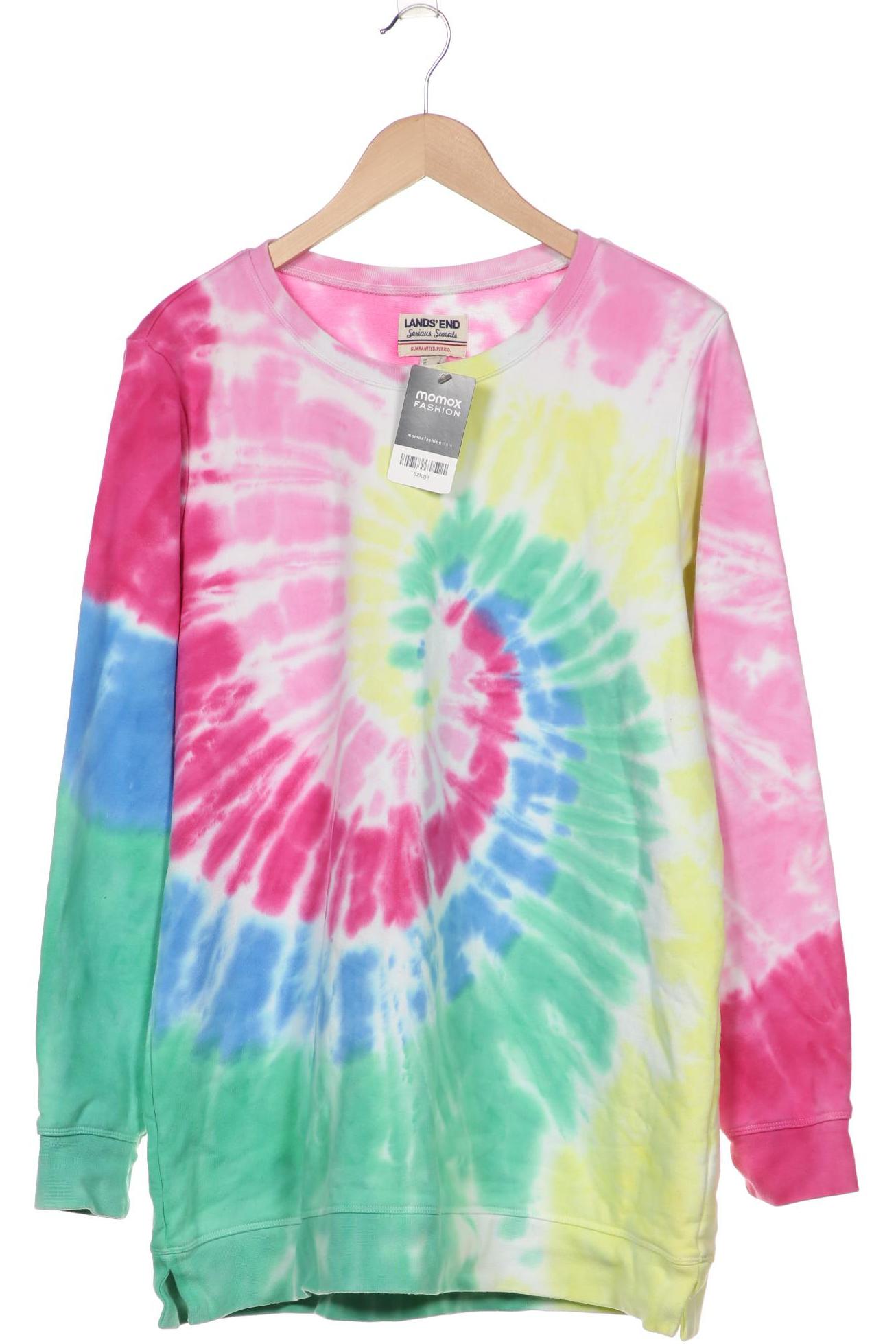 

Lands End Damen Sweatshirt, mehrfarbig, Gr. 42