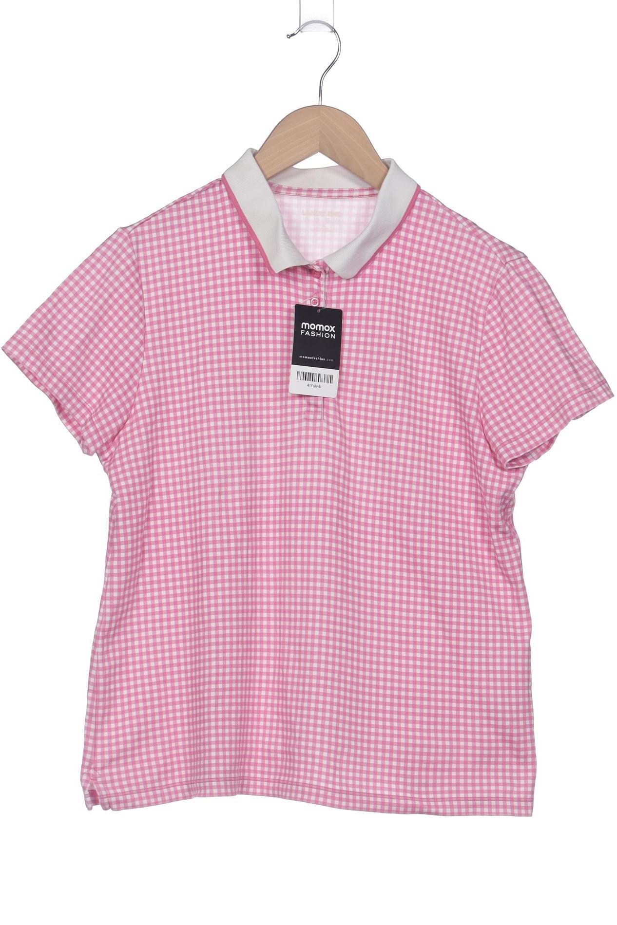 

Lands End Damen Poloshirt, pink, Gr. 38