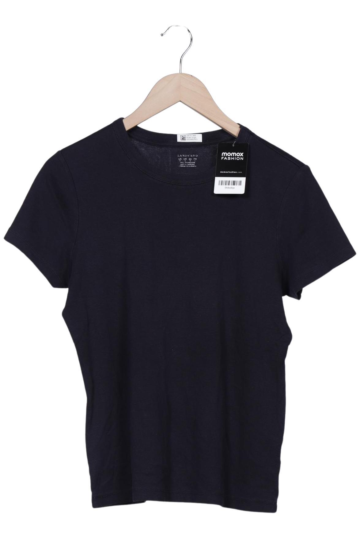 

Lands End Damen T-Shirt, flieder, Gr. 38