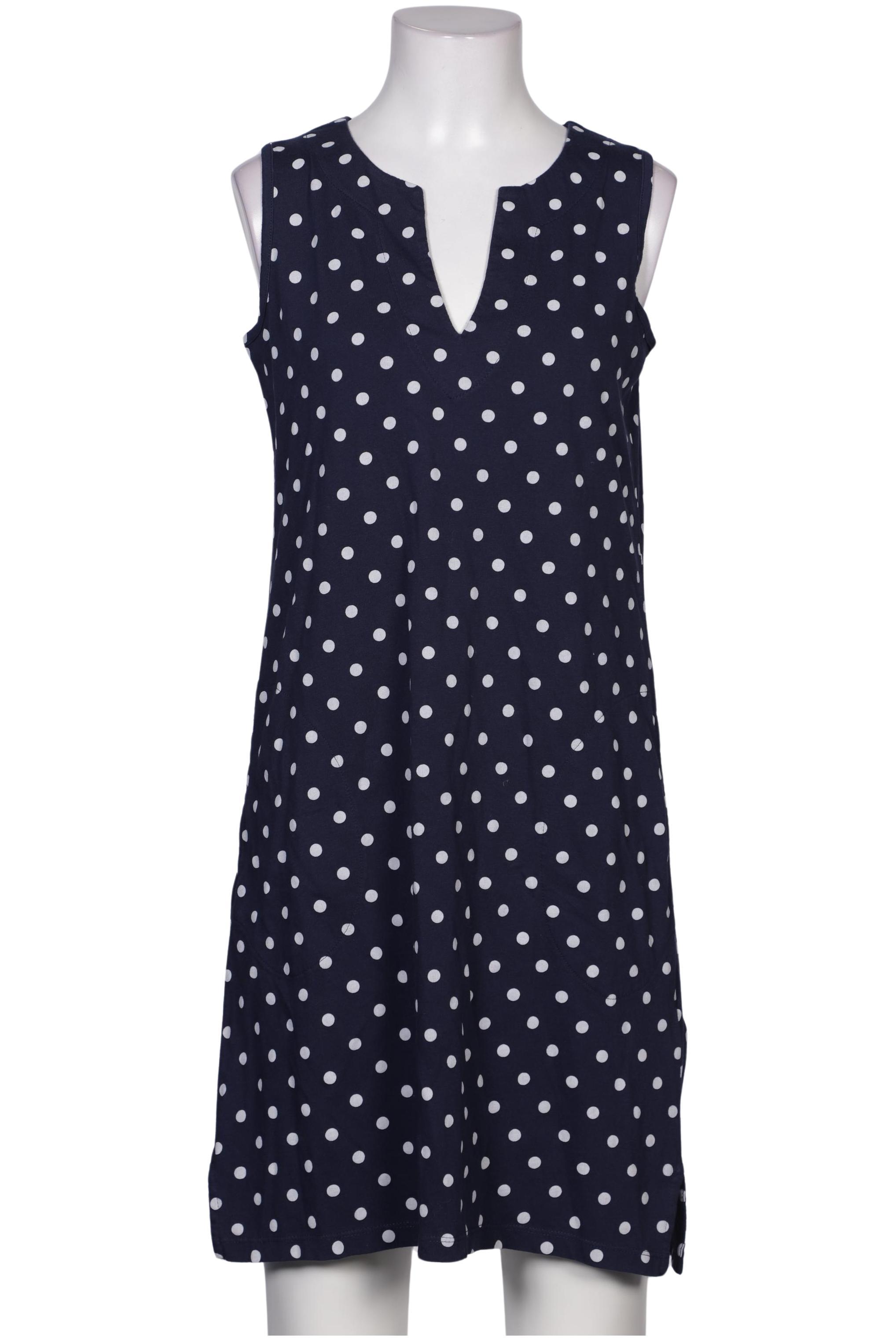

Lands End Damen Kleid, blau, Gr. 34