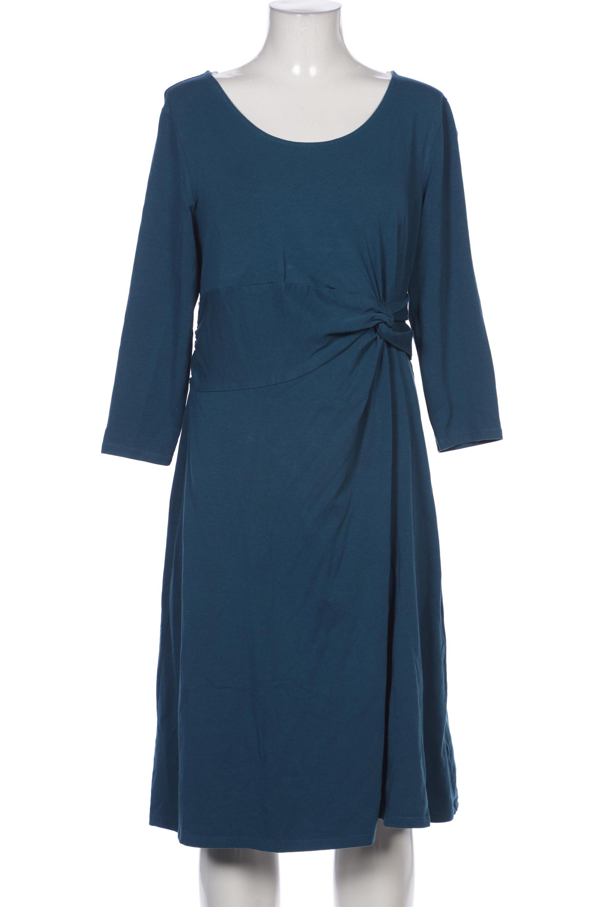 

Lands End Damen Kleid, blau, Gr. 42