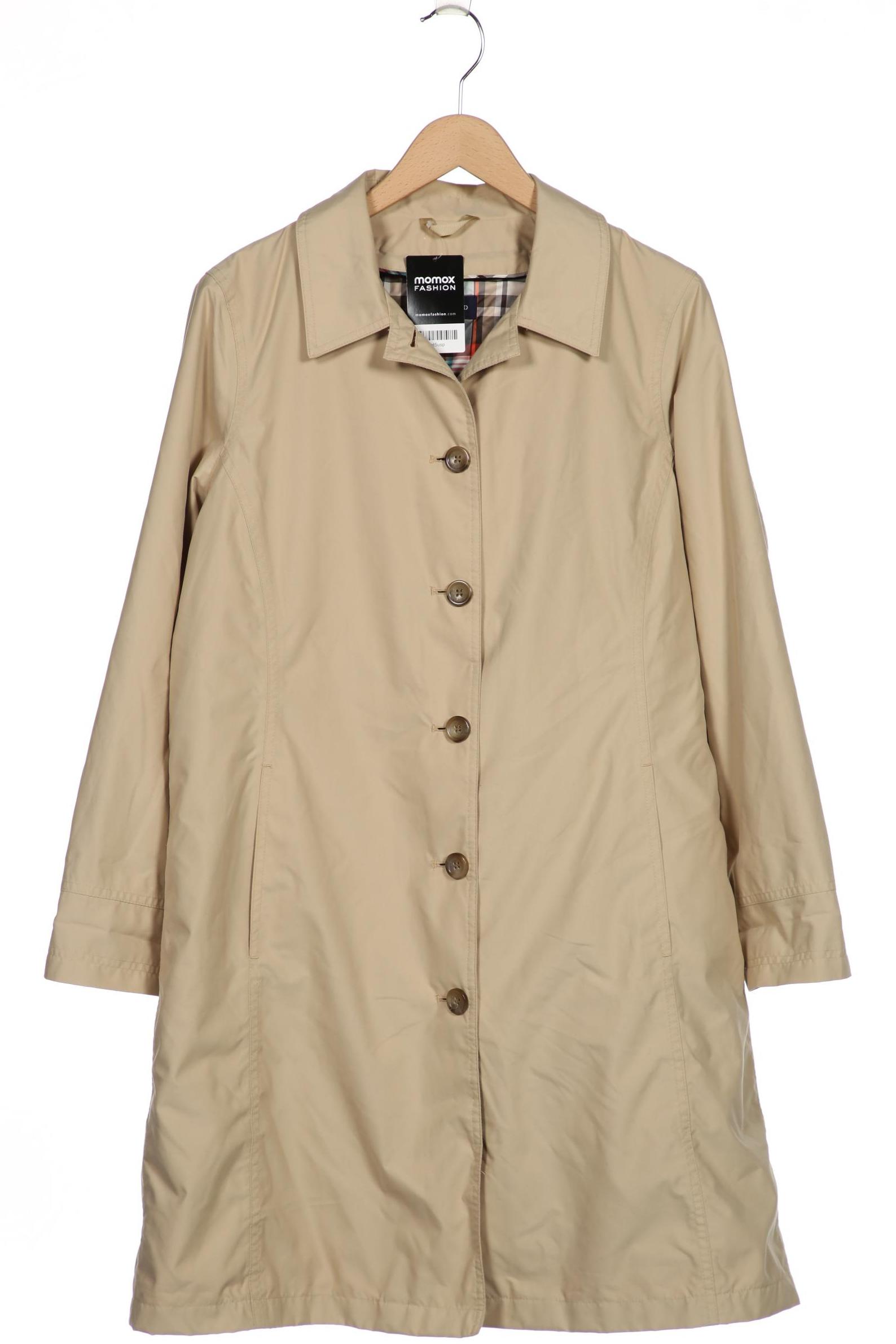 

Lands End Damen Mantel, beige, Gr. 42