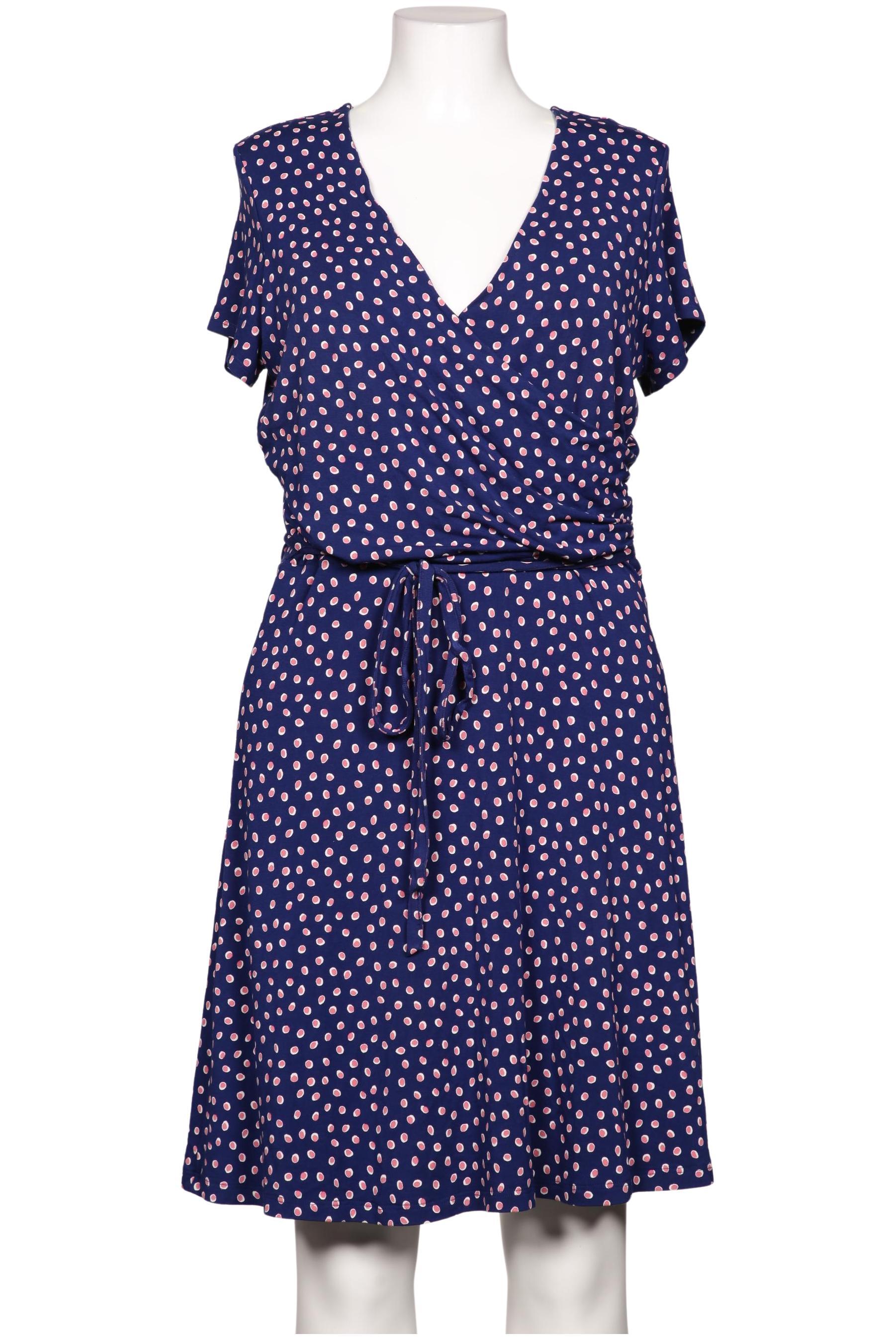 

Lands End Damen Kleid, blau, Gr. 42