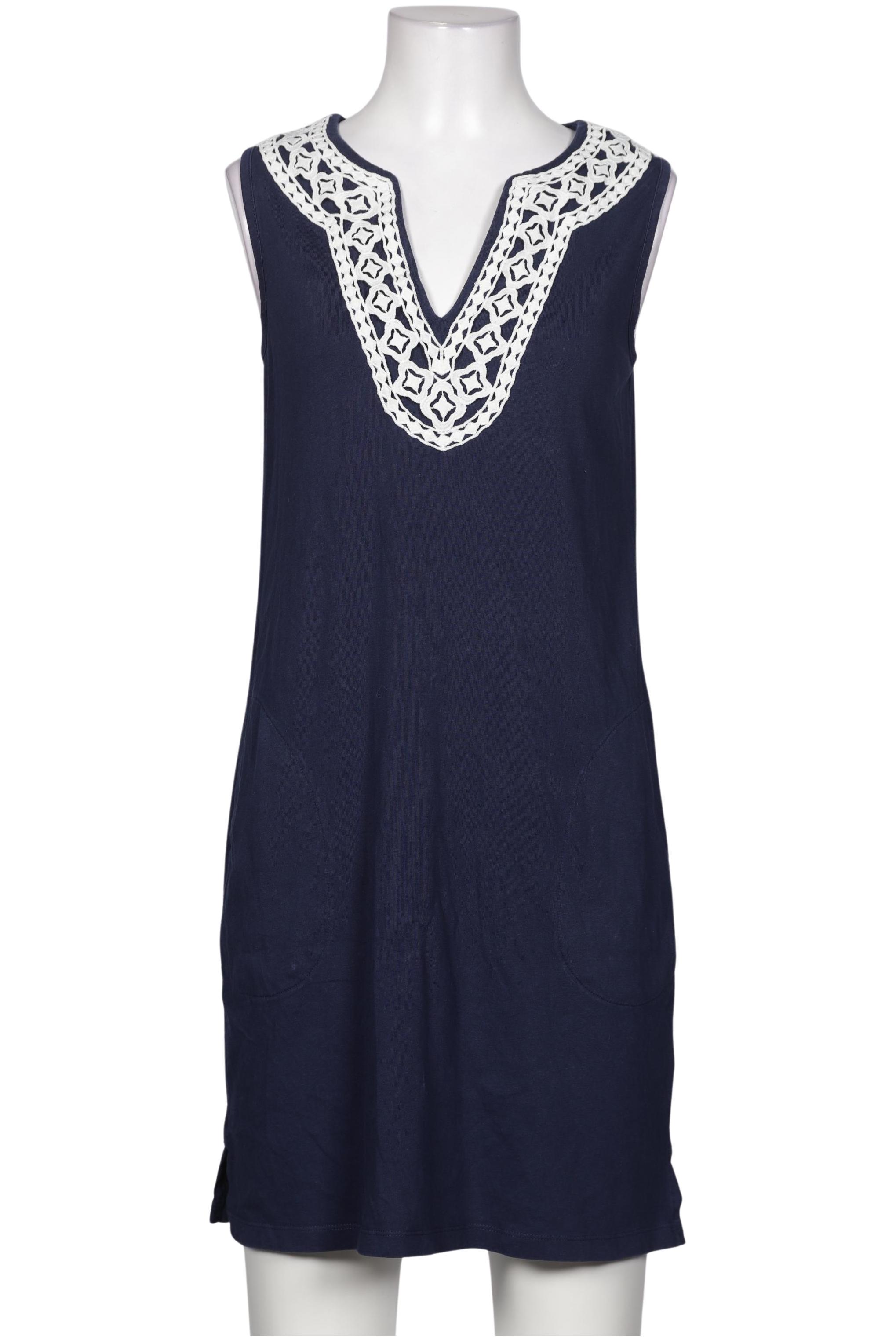 

Lands End Damen Kleid, marineblau, Gr. 34