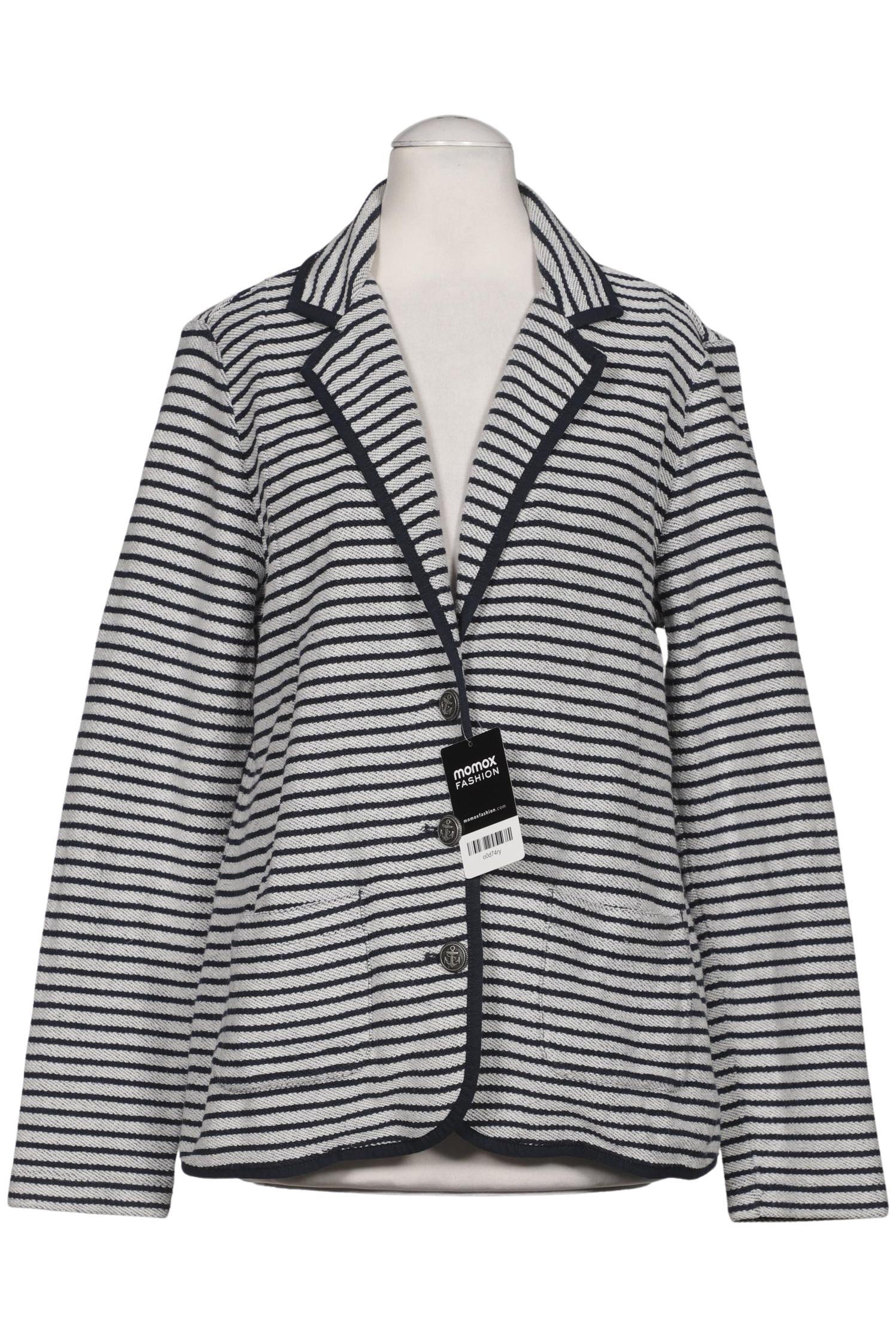 

Lands End Damen Blazer, marineblau, Gr. 38