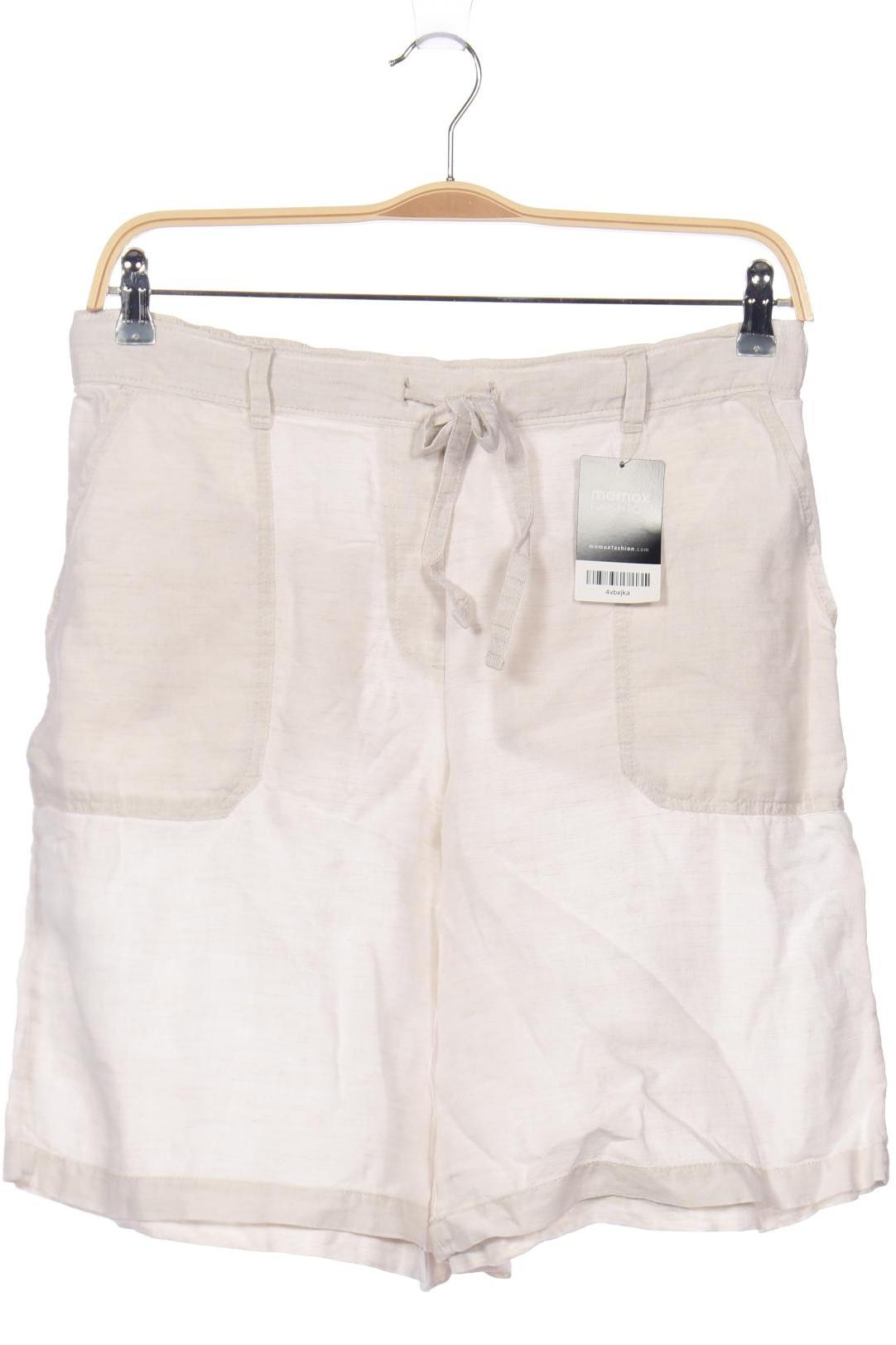 

Lands´End Damen Shorts, cremeweiß
