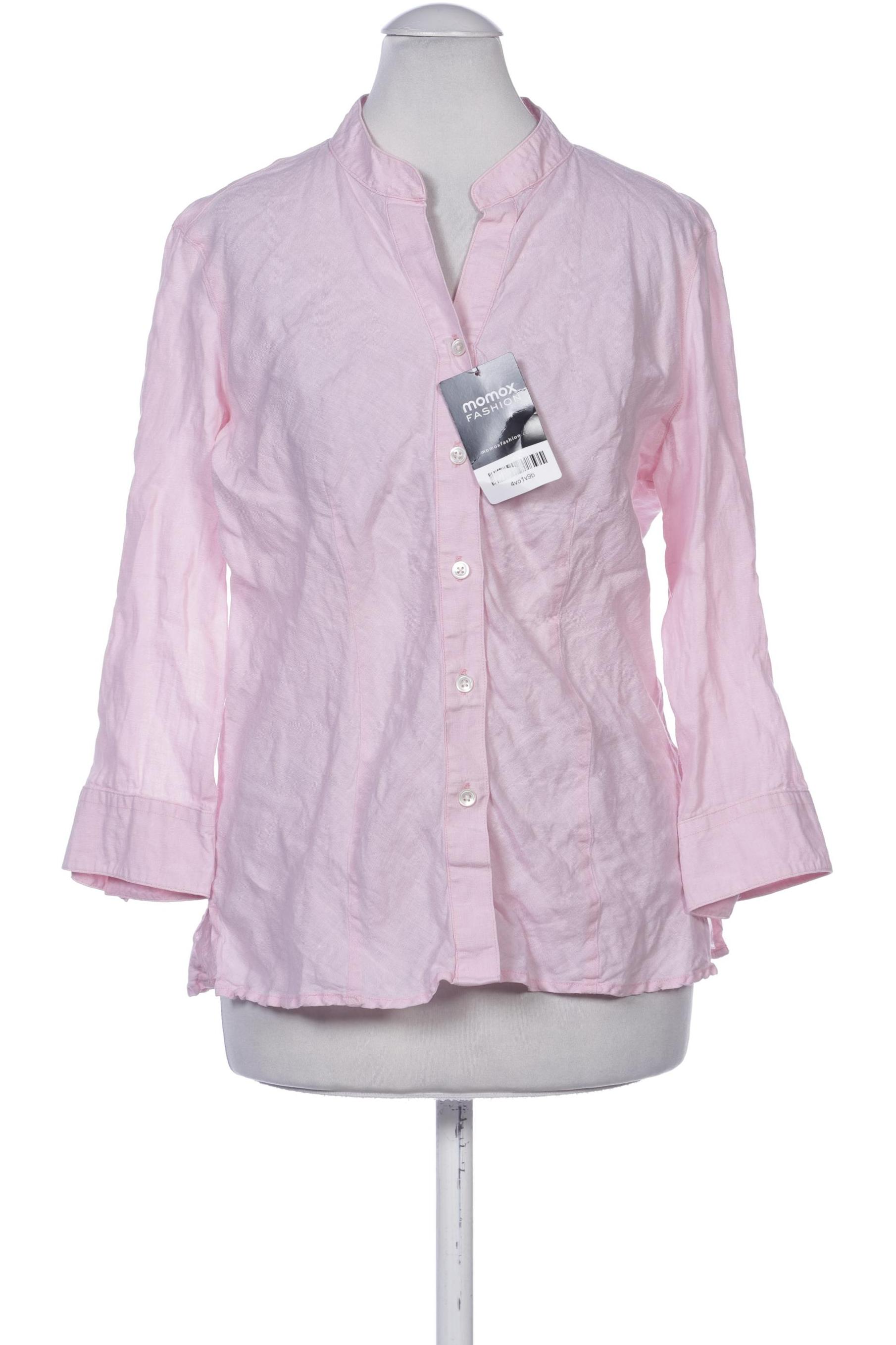 

Lands End Damen Bluse, pink, Gr. 6