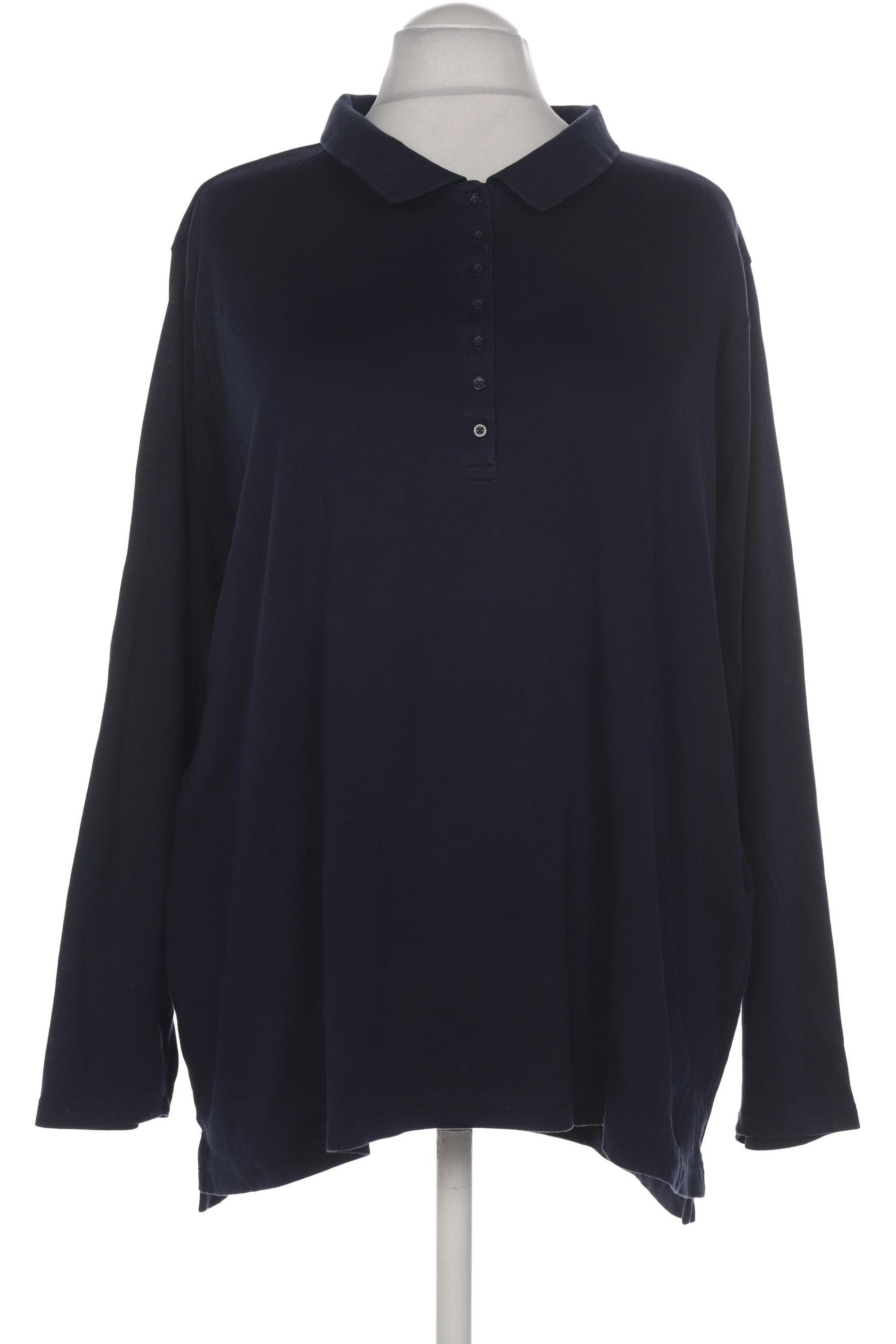 

Lands End Damen Poloshirt, marineblau, Gr. 56