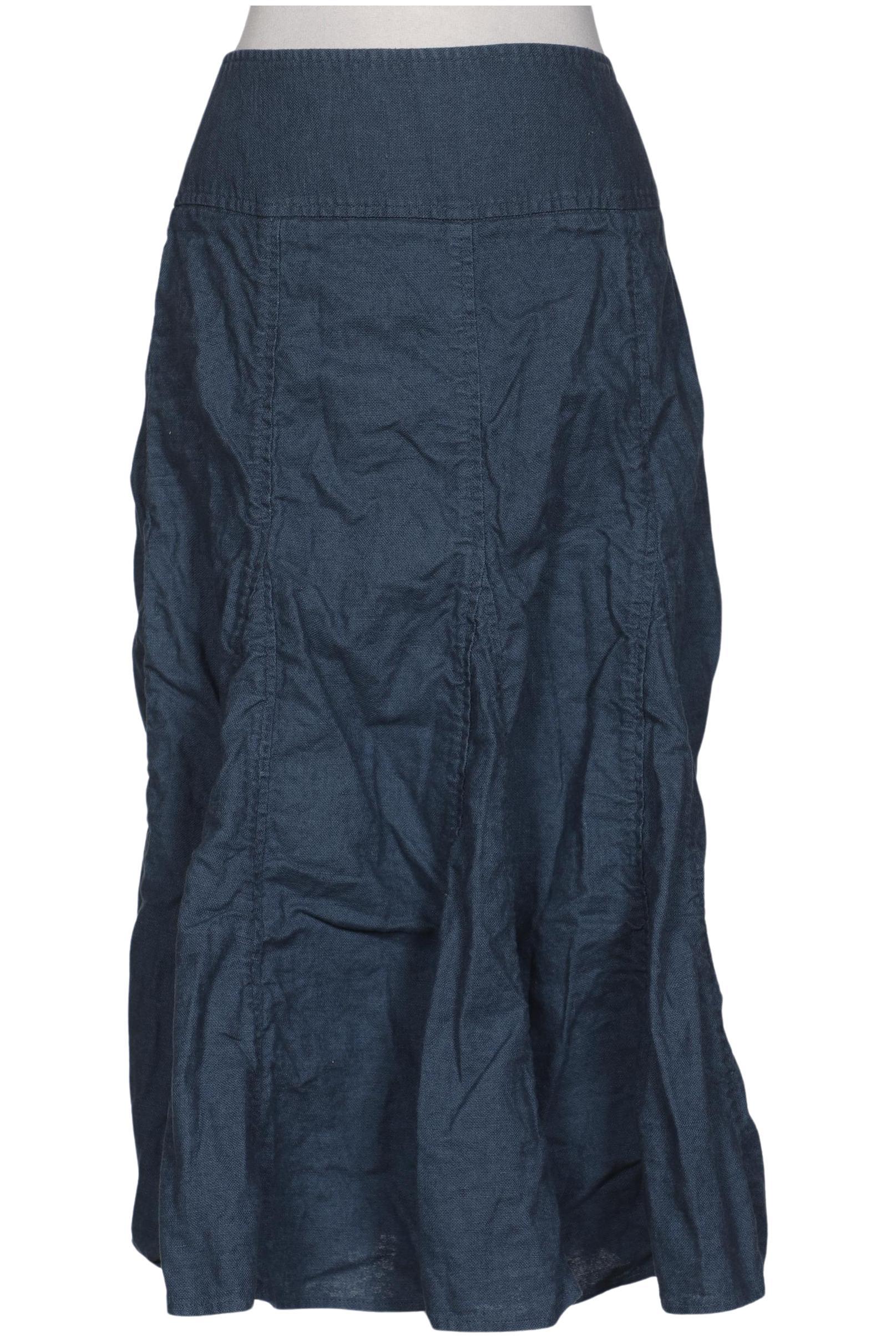 

Lands End Damen Rock, blau, Gr. 6