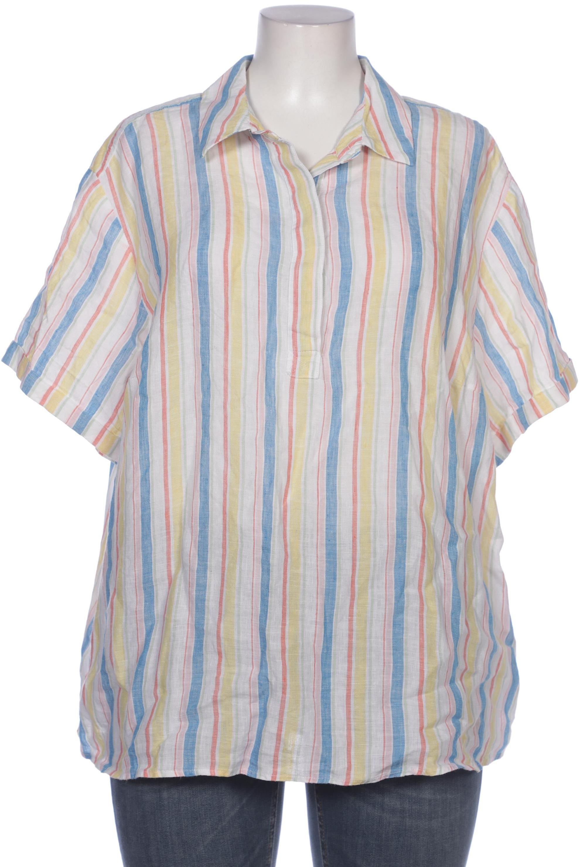 

Lands End Damen Bluse, mehrfarbig, Gr. 48