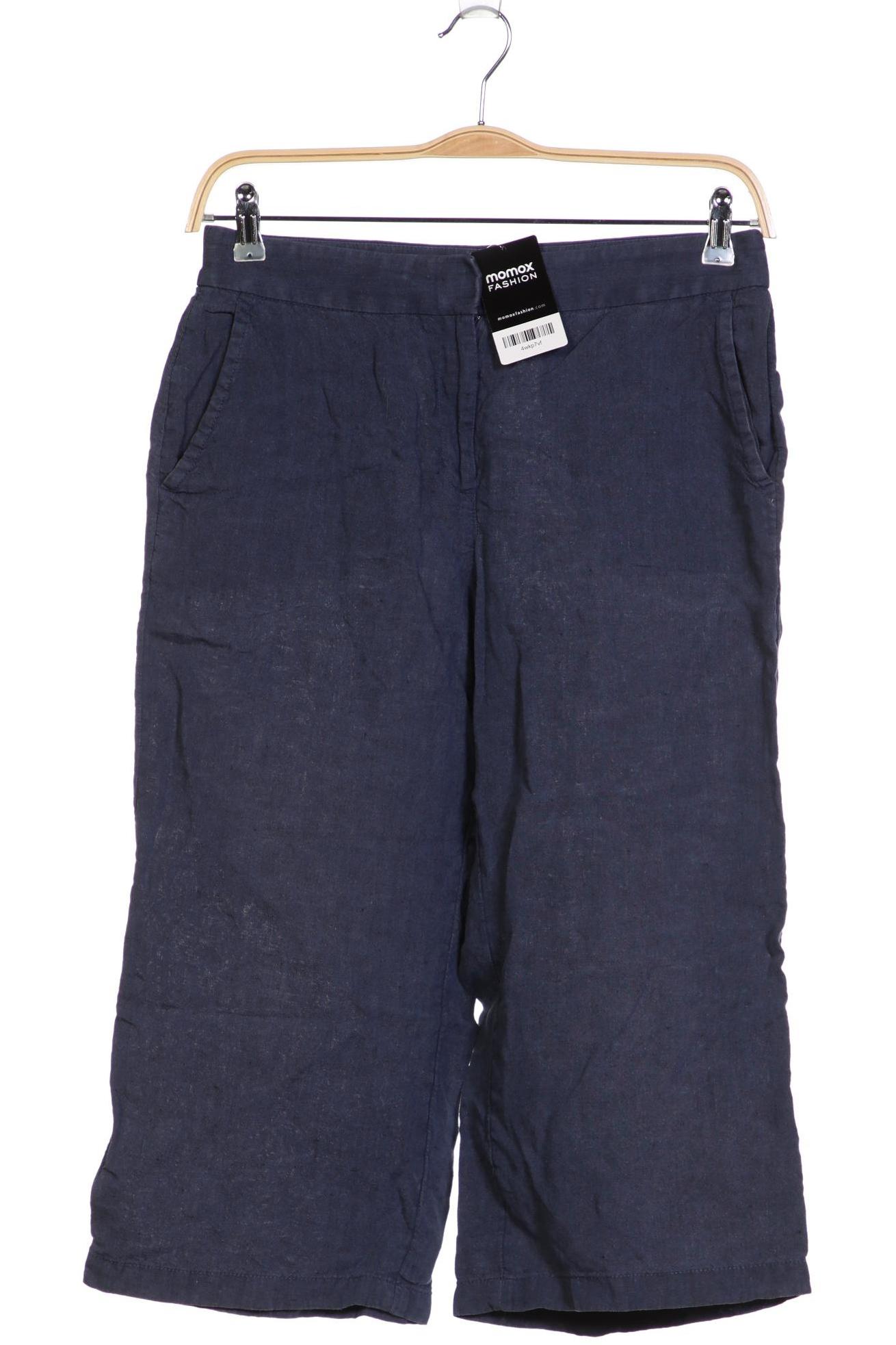 

Lands End Damen Stoffhose, marineblau, Gr. 38