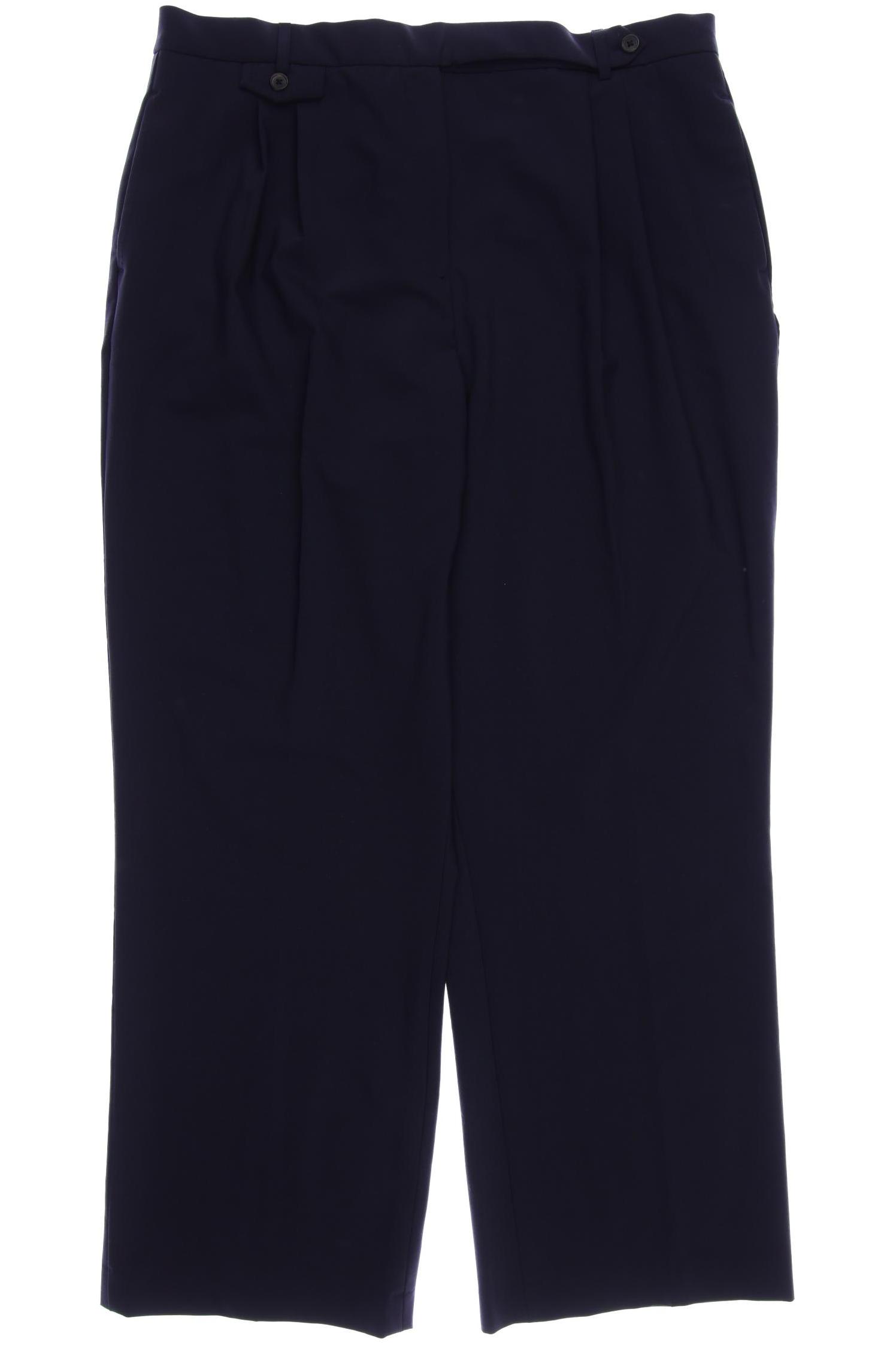 

Lands End Damen Stoffhose, marineblau