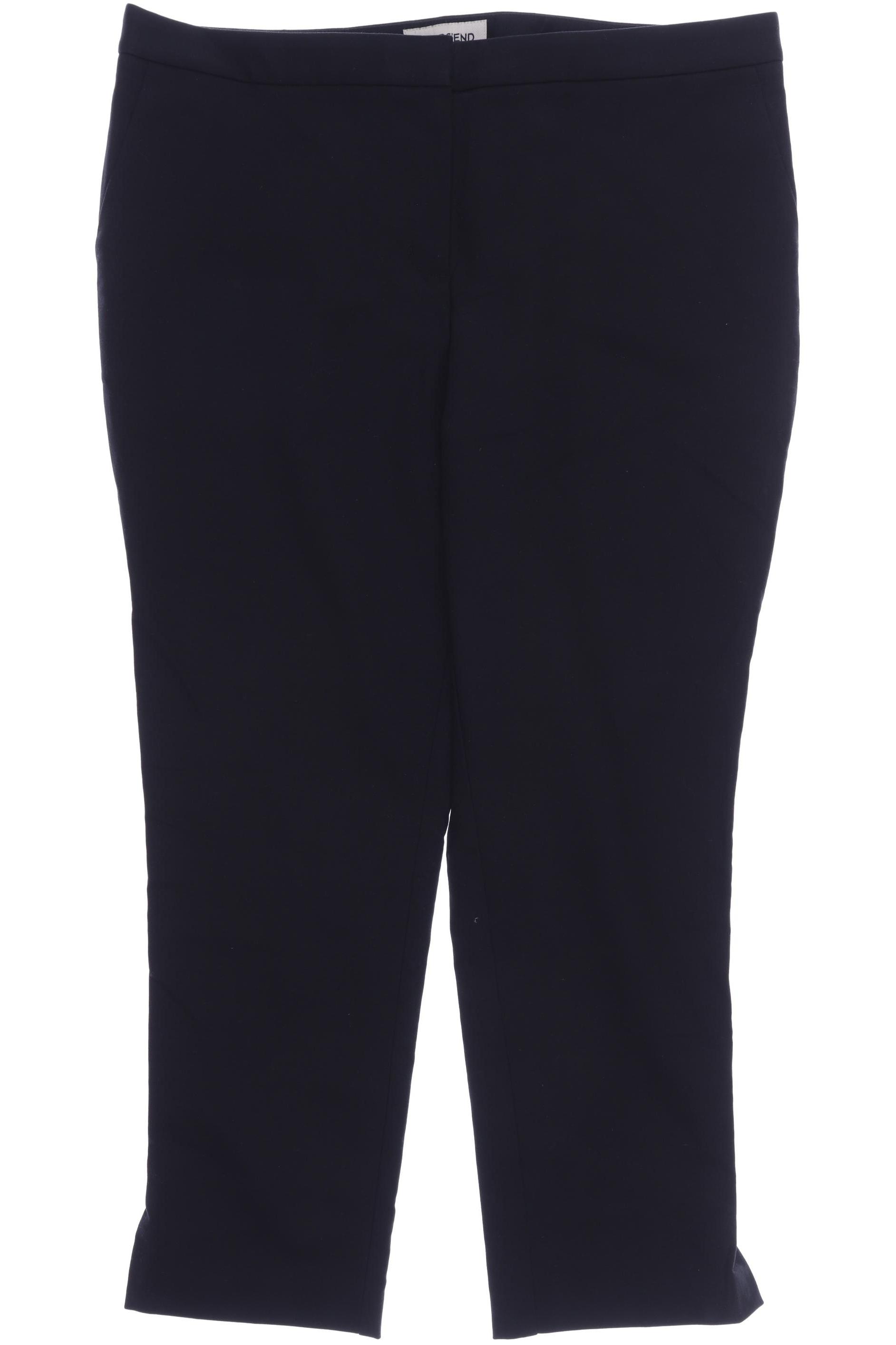 

Lands´End Damen Stoffhose, schwarz