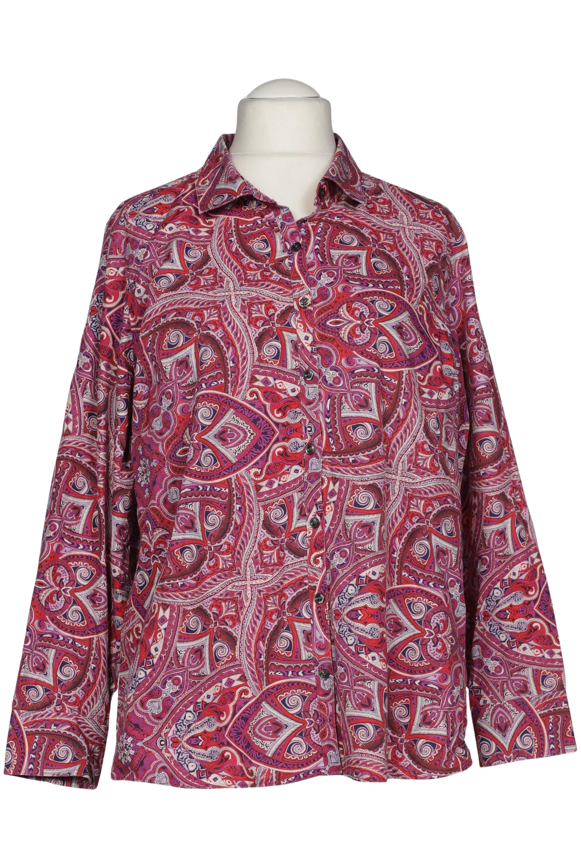 

Lands End Damen Bluse, pink, Gr. 54