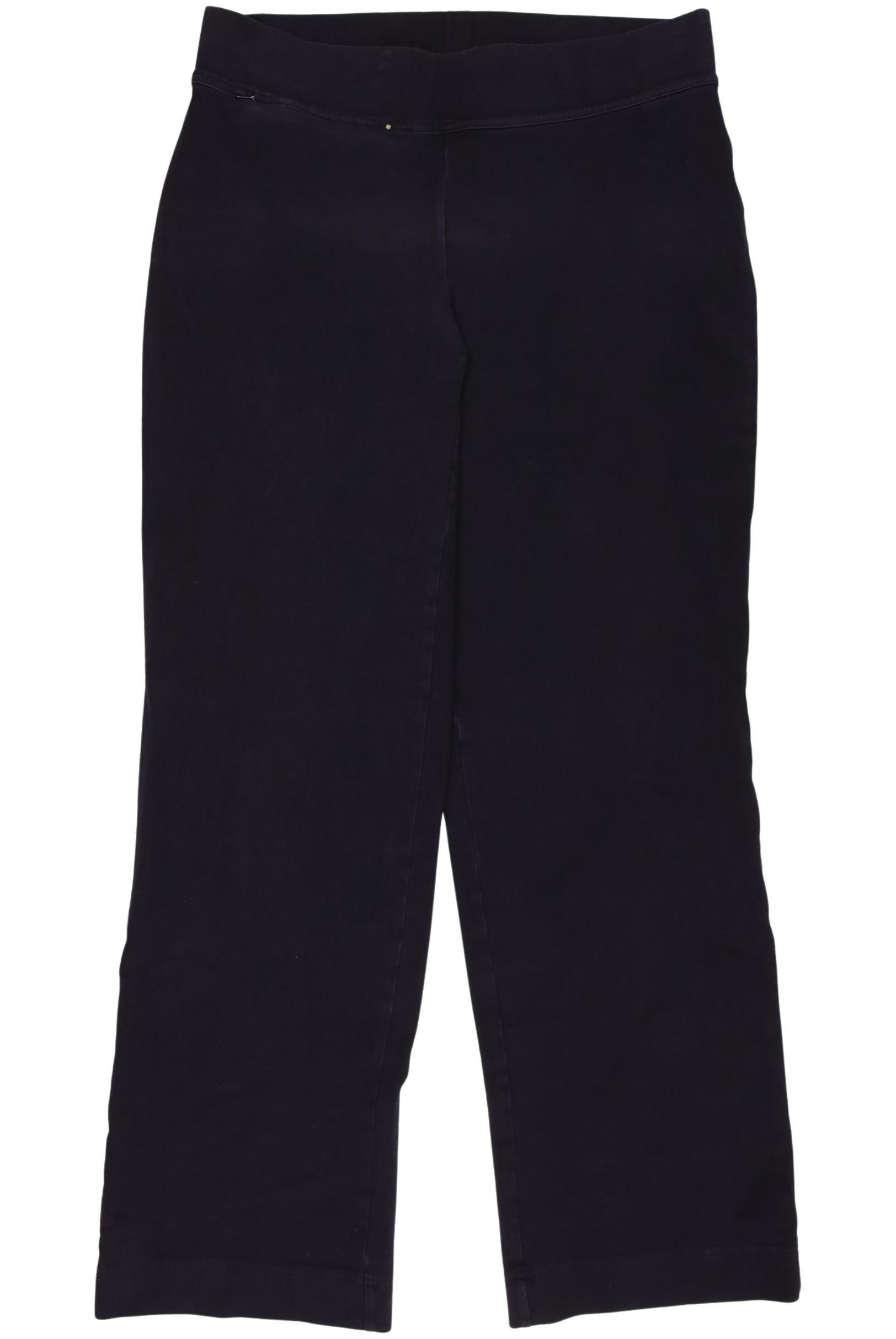 

Lands End Damen Stoffhose, marineblau, Gr. 0