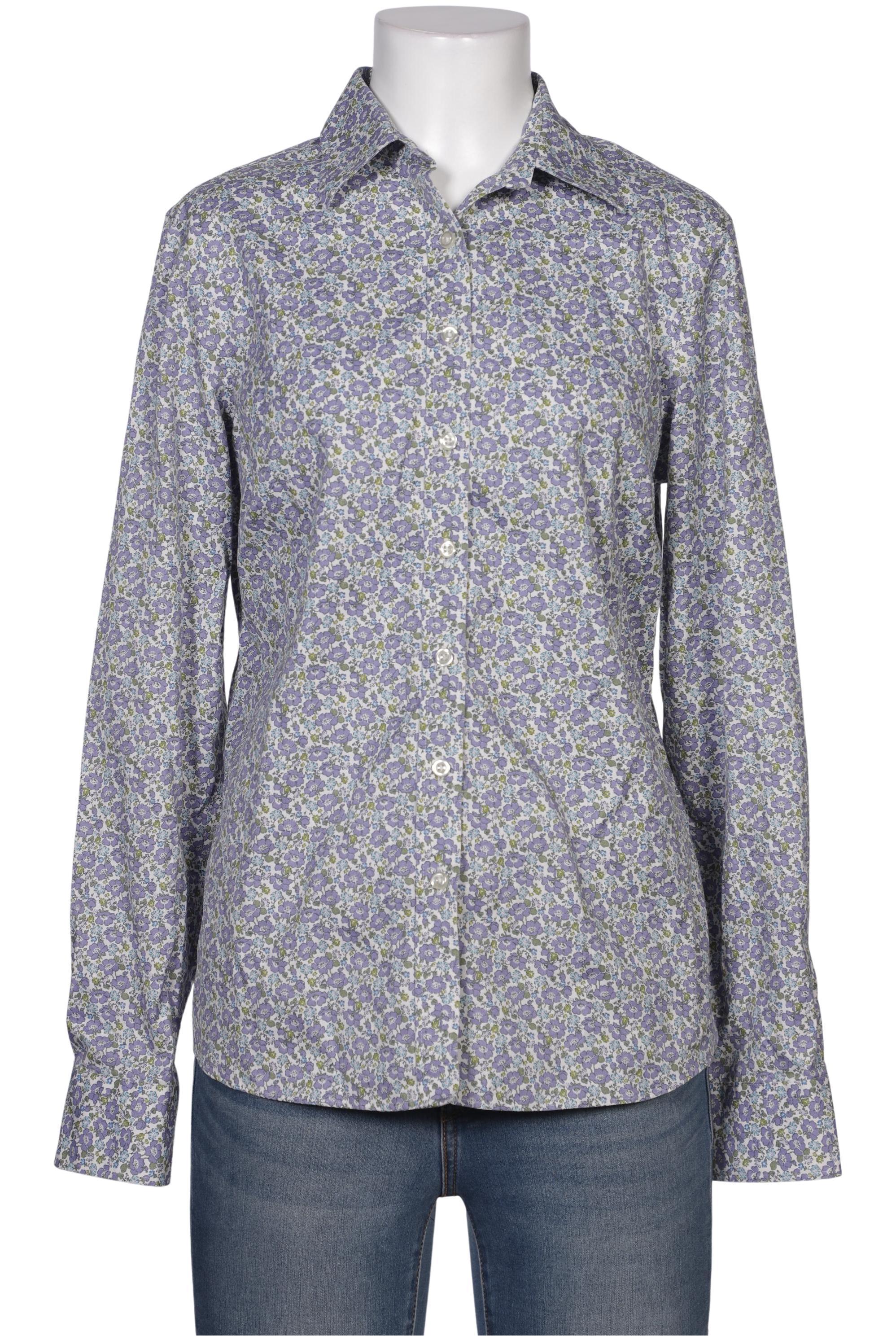 

Lands End Damen Bluse, flieder, Gr. 38