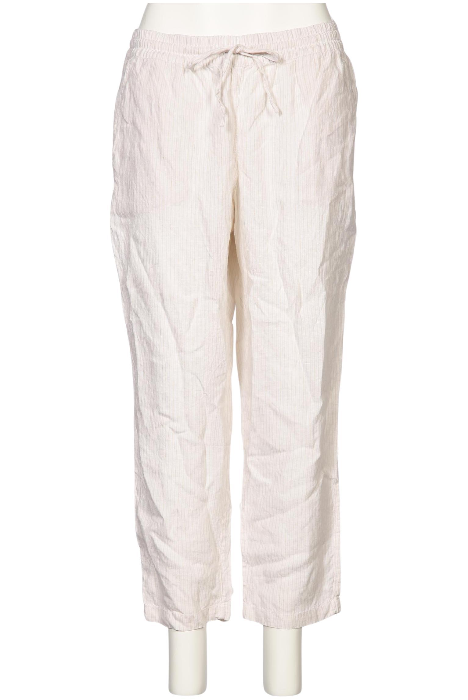 

Lands End Damen Stoffhose, cremeweiß, Gr. 44