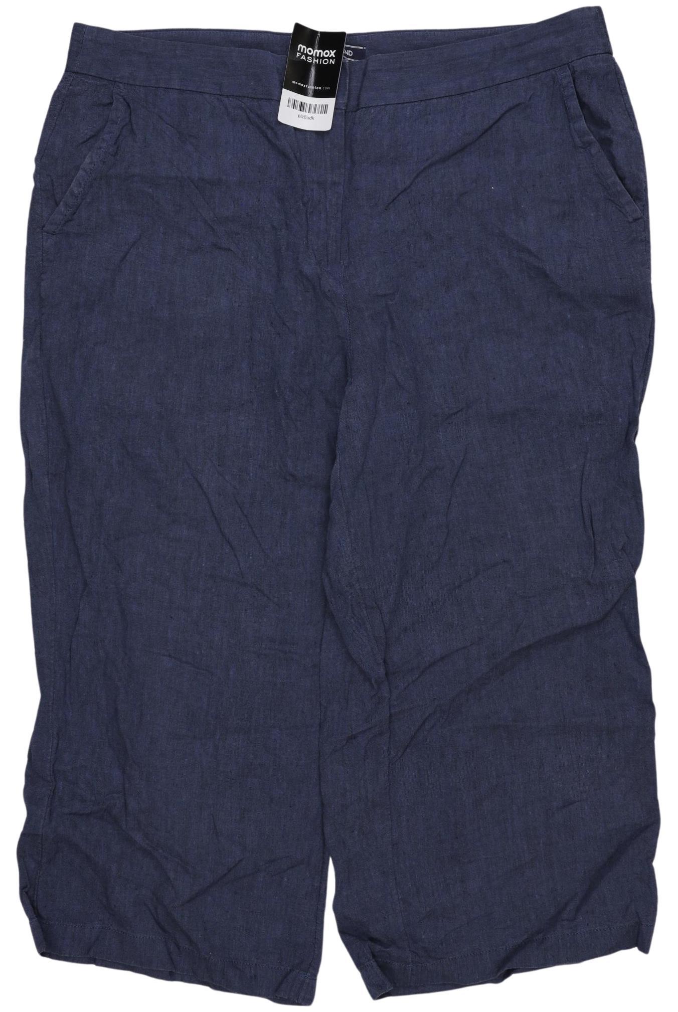 

Lands End Damen Stoffhose, marineblau, Gr. 46