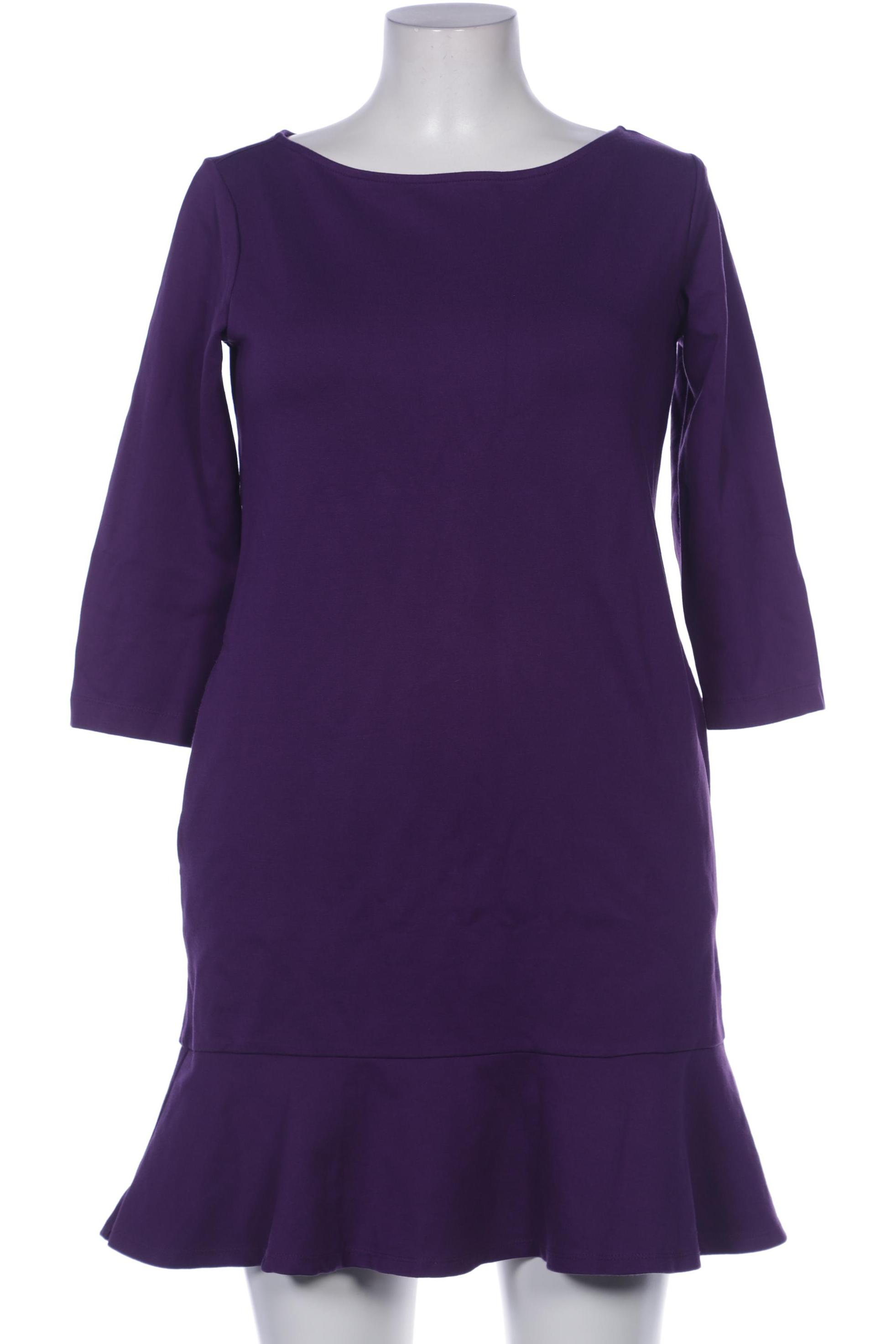 

Lands End Damen Kleid, flieder, Gr. 10