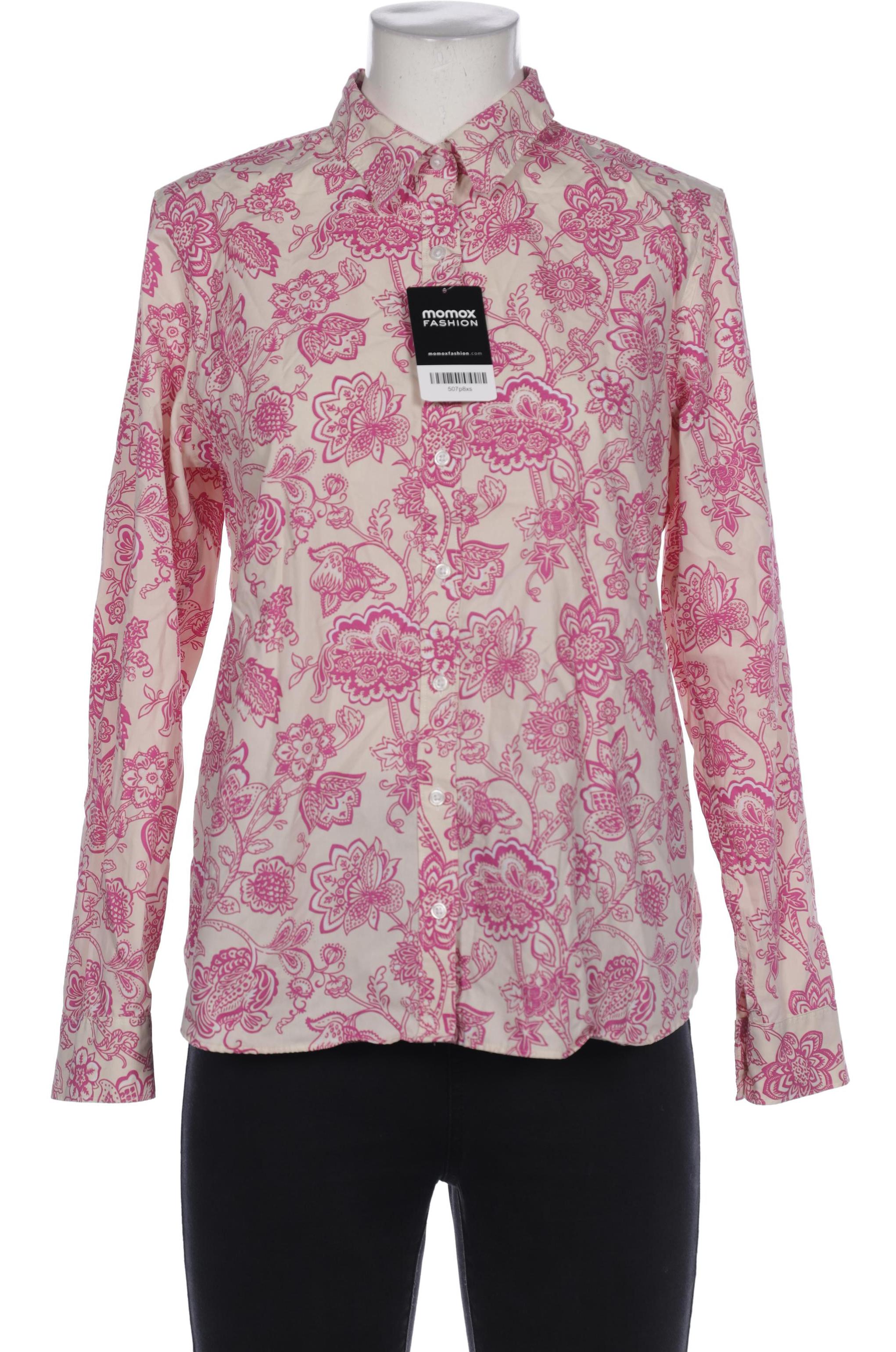 

Lands End Damen Bluse, beige, Gr. 40