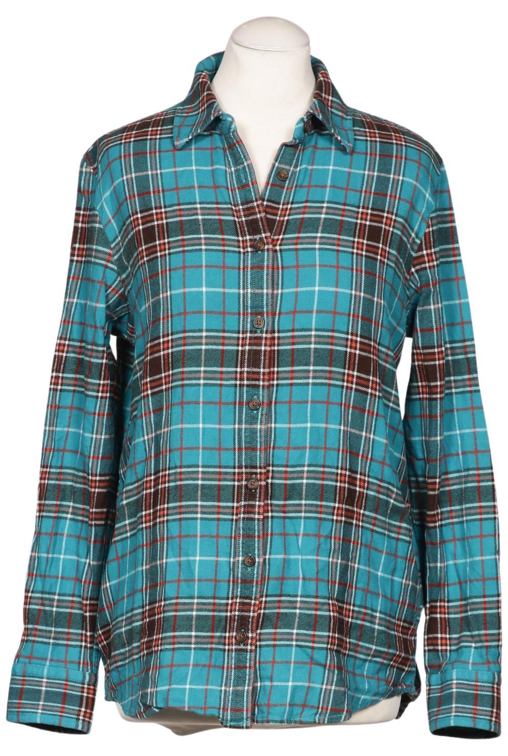 

Lands End Damen Bluse, mehrfarbig, Gr. 38