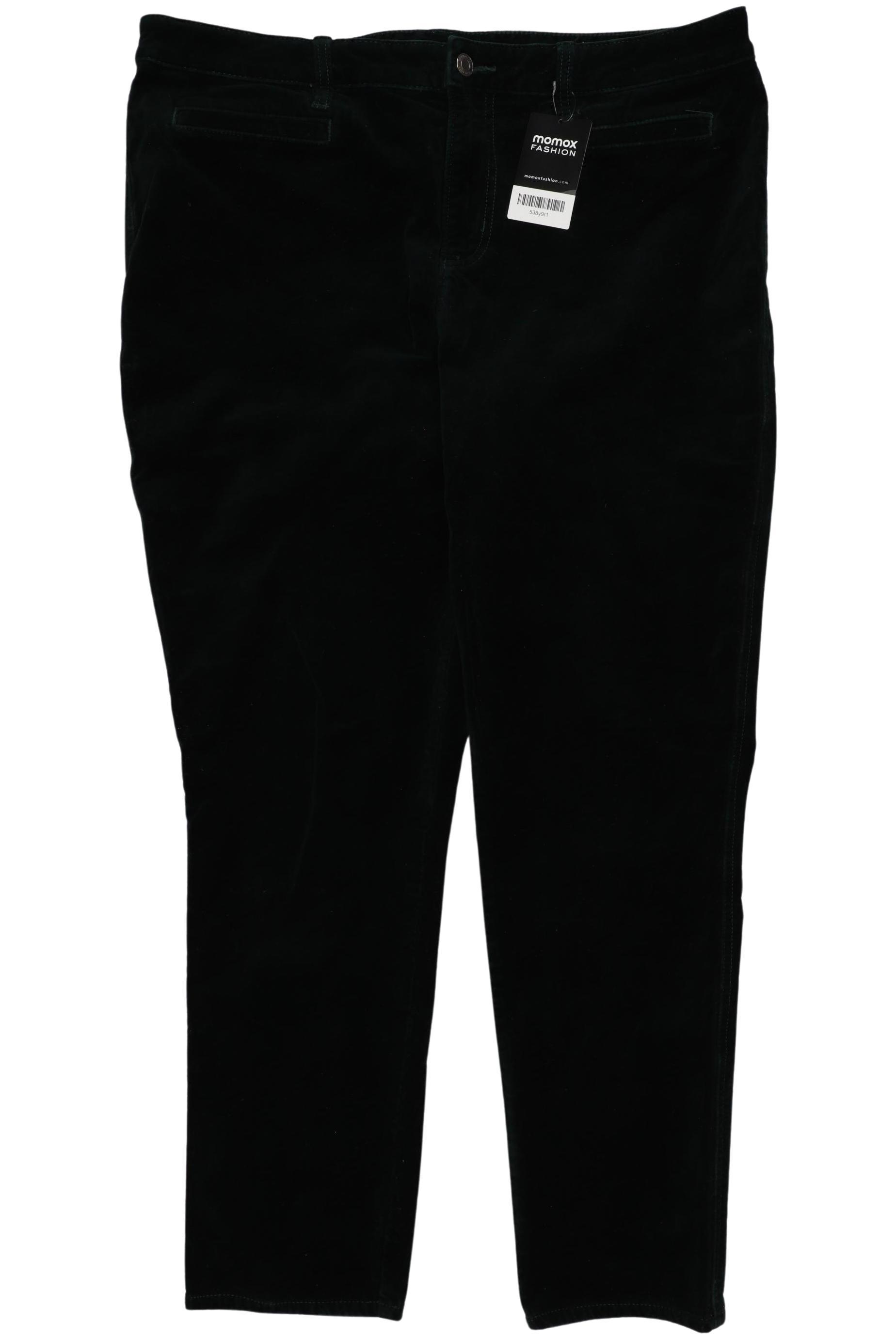 

Lands End Damen Stoffhose, grün, Gr. 48
