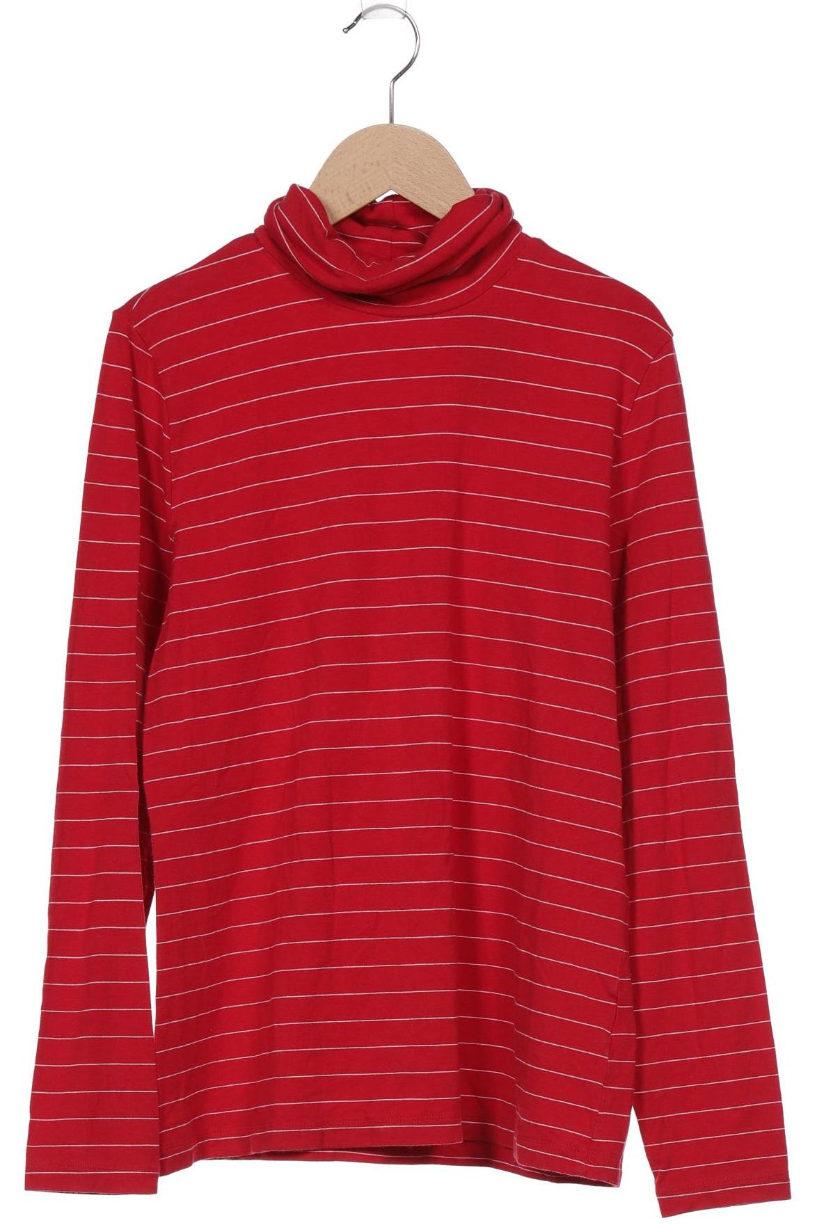 

Lands´End Damen Langarmshirt, rot